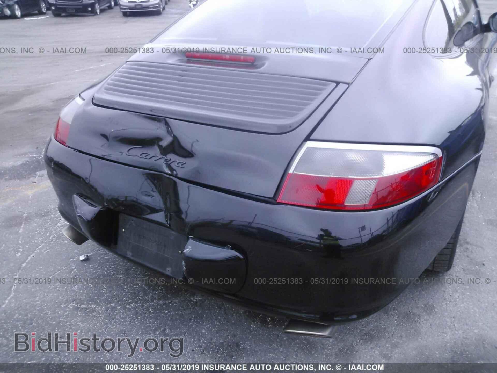 2003 PORSCHE 911 - VIN: WP0AA29953S623086 - Фото 6