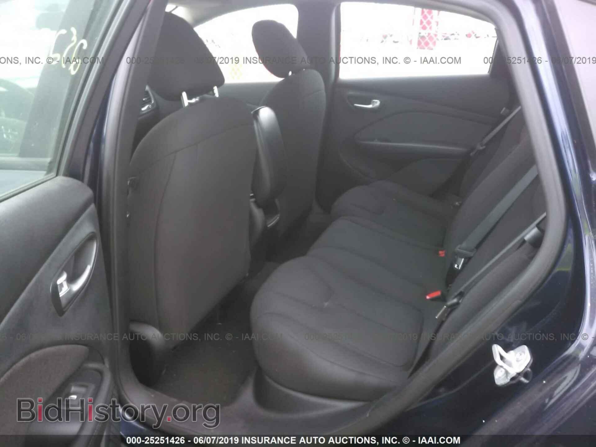 2013 DODGE DART - VIN: 1C3CDFAA9DD286705 - Photo 8