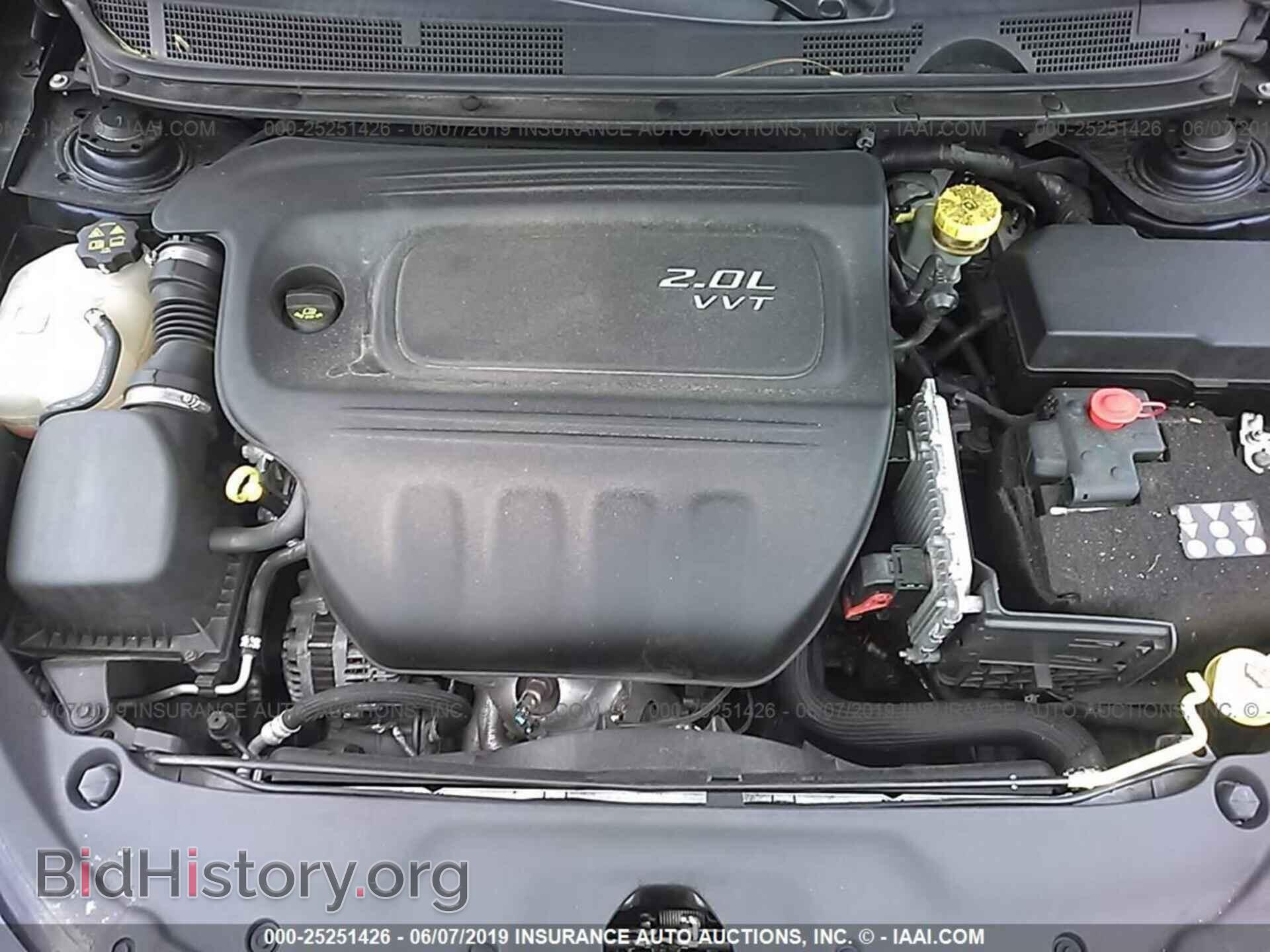 2013 DODGE DART - VIN: 1C3CDFAA9DD286705 - Photo 10