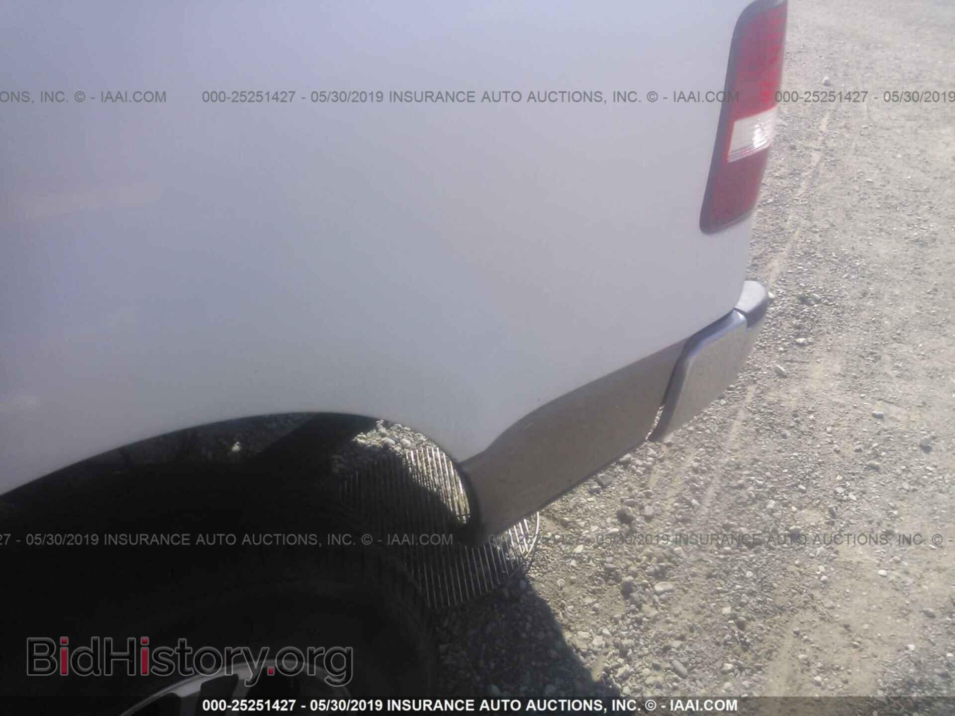 2005 FORD F150 - VIN: 1FTRX12W55FB13019 - Фото 6