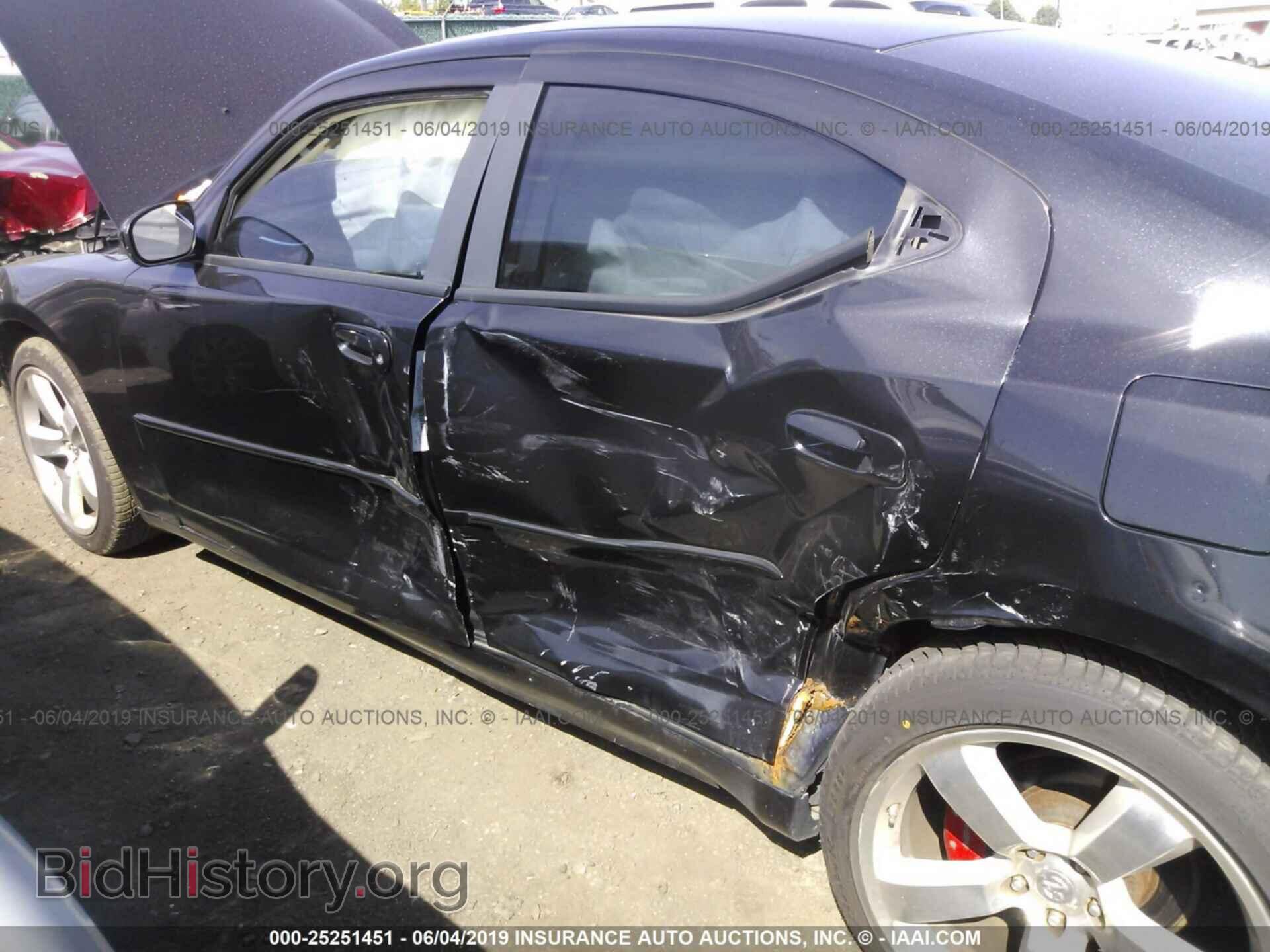 2010 DODGE CHARGER - VIN: 2B3CA5CT1AH125519 - Фото 6