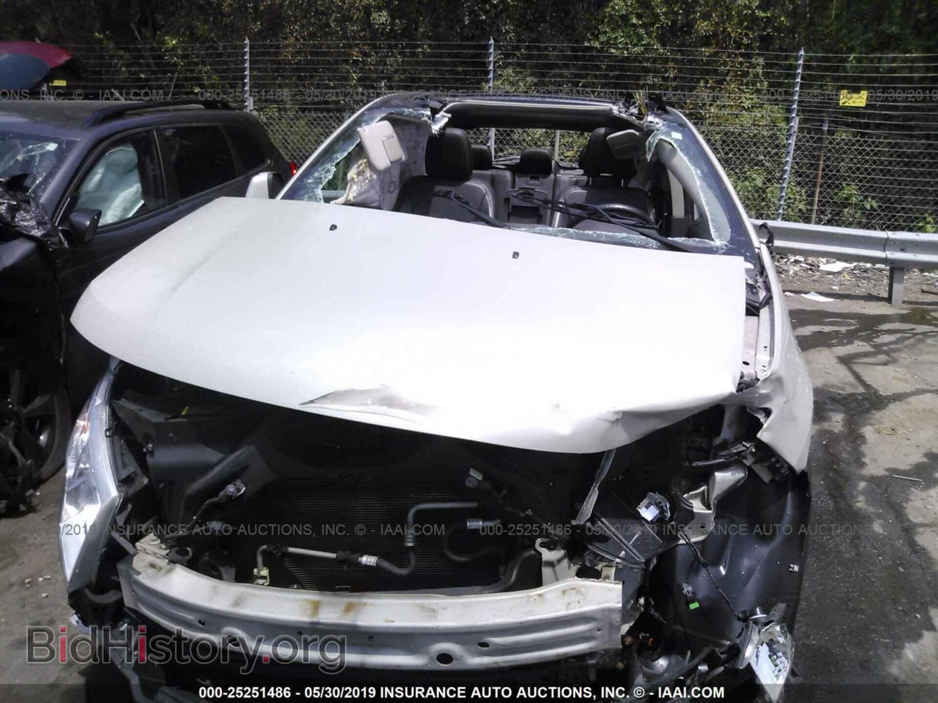 2007 FORD EDGE - VIN: 2FMDK49C57BB19327 - Фото 6