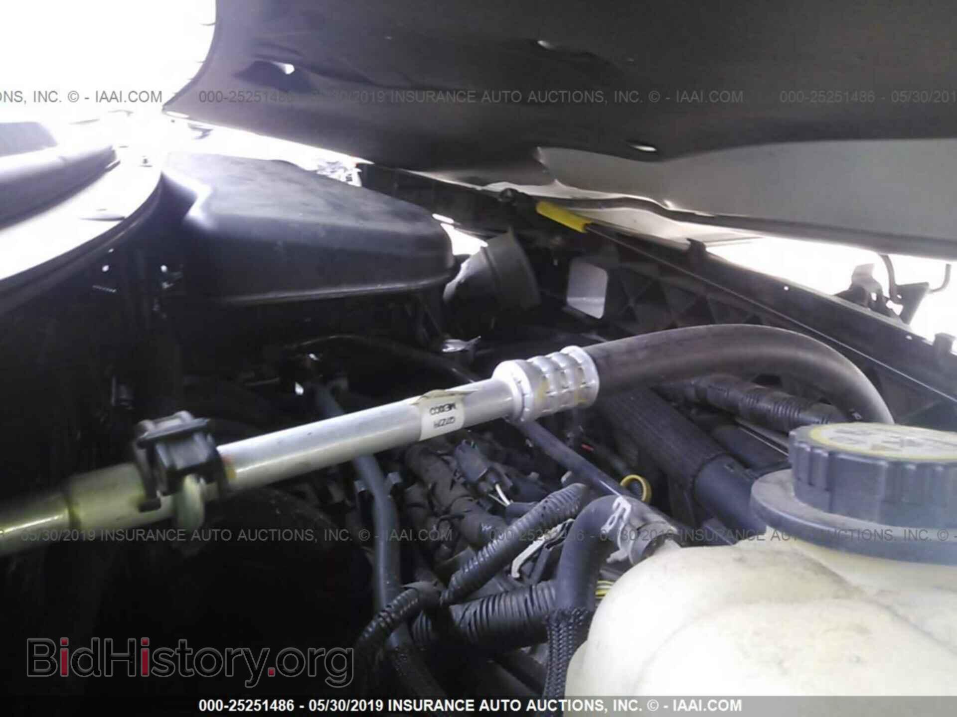 2007 FORD EDGE - VIN: 2FMDK49C57BB19327 - Фото 10