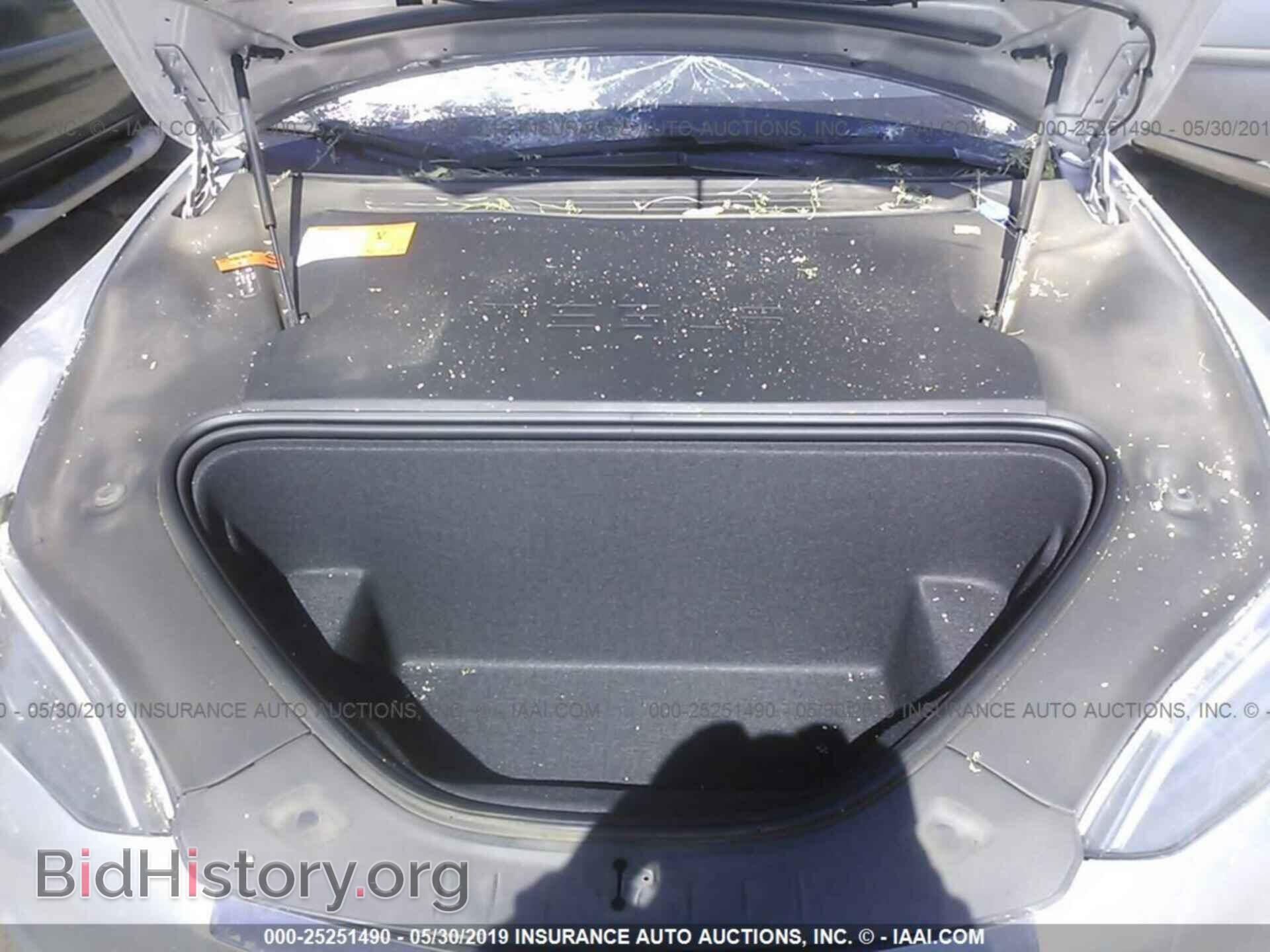 2017 TESLA MODEL S - VIN: 5YJSA1E12HF209508 - Фото 10