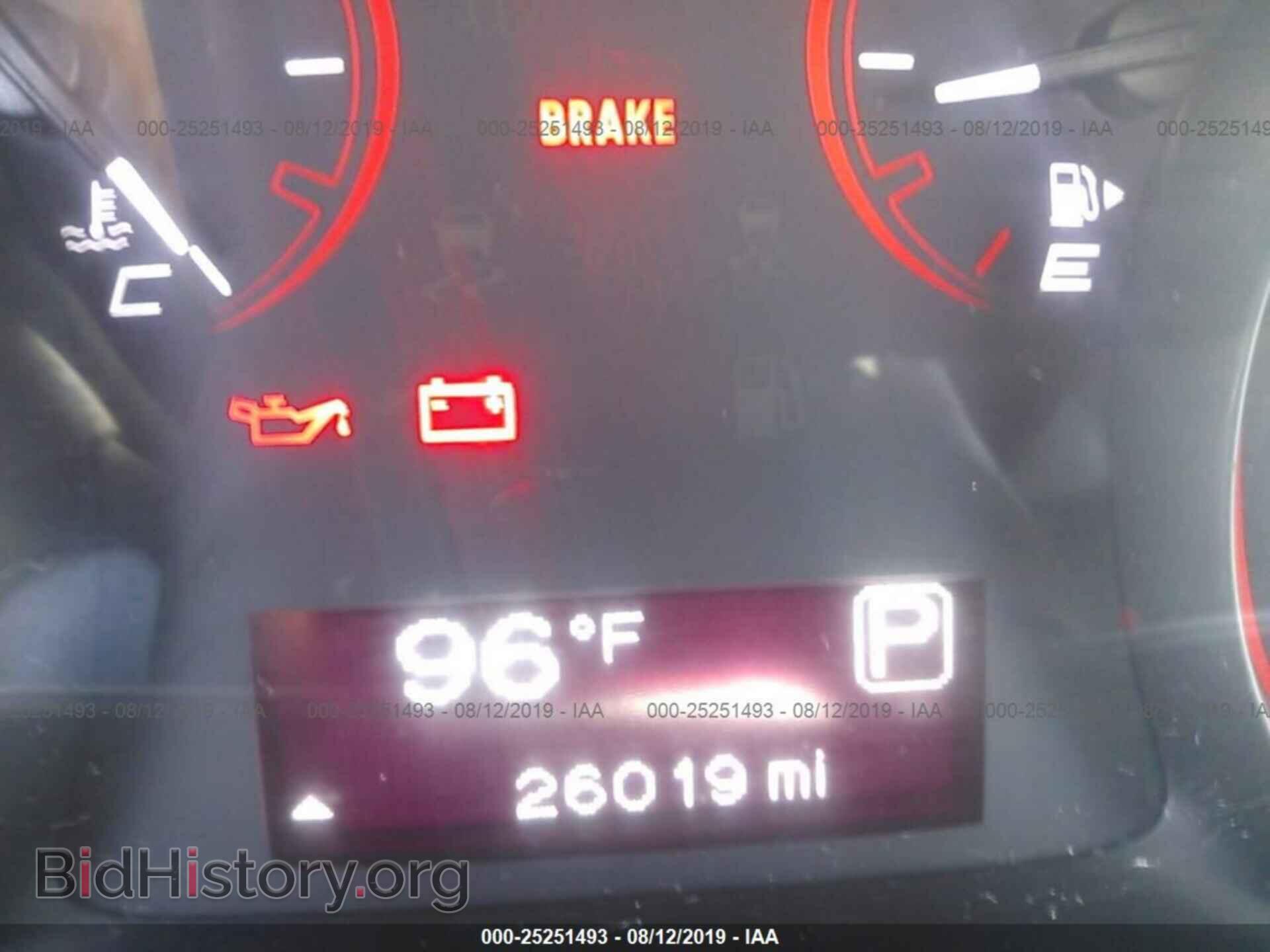2016 DODGE DART - VIN: 1C3CDFAA8GD736784 - Photo 7