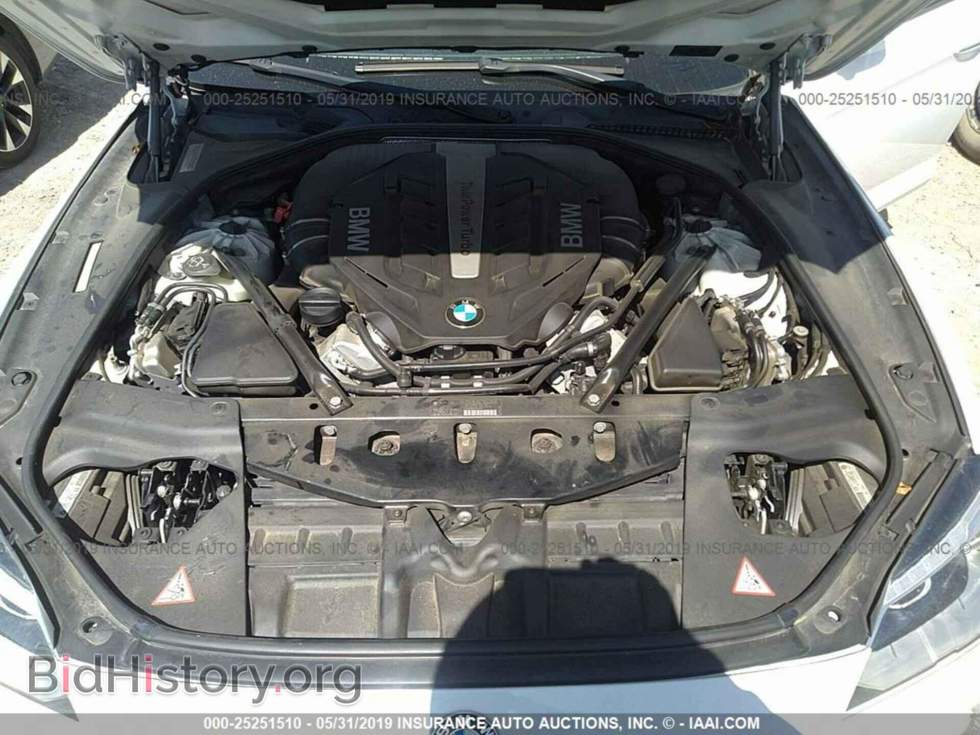 2013 BMW 650 - VIN: WBA6B2C53DDG66792 - Photo 10
