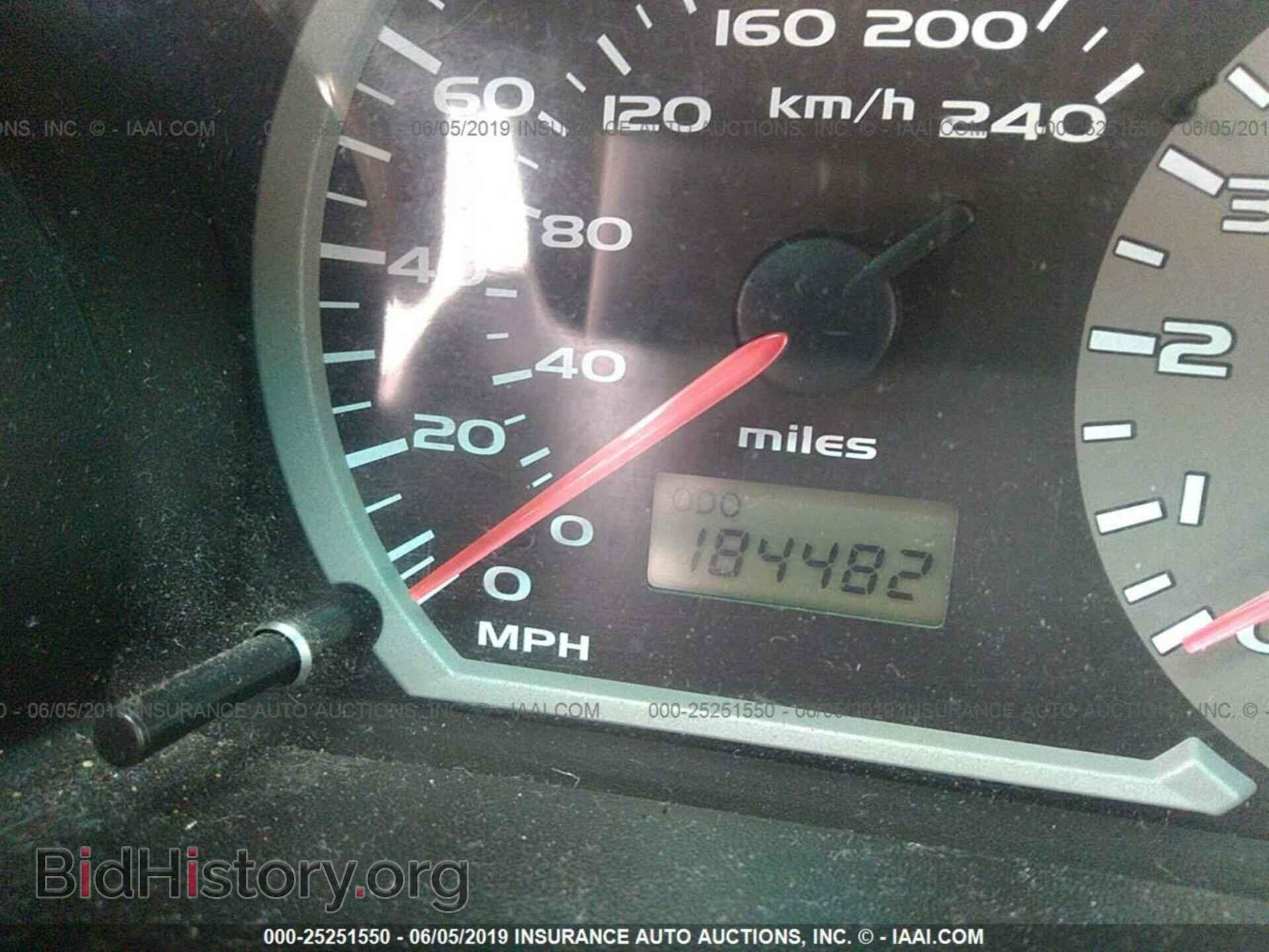 2003 MITSUBISHI ECLIPSE - VIN: 4A3AC44G23E002427 - Фото 7