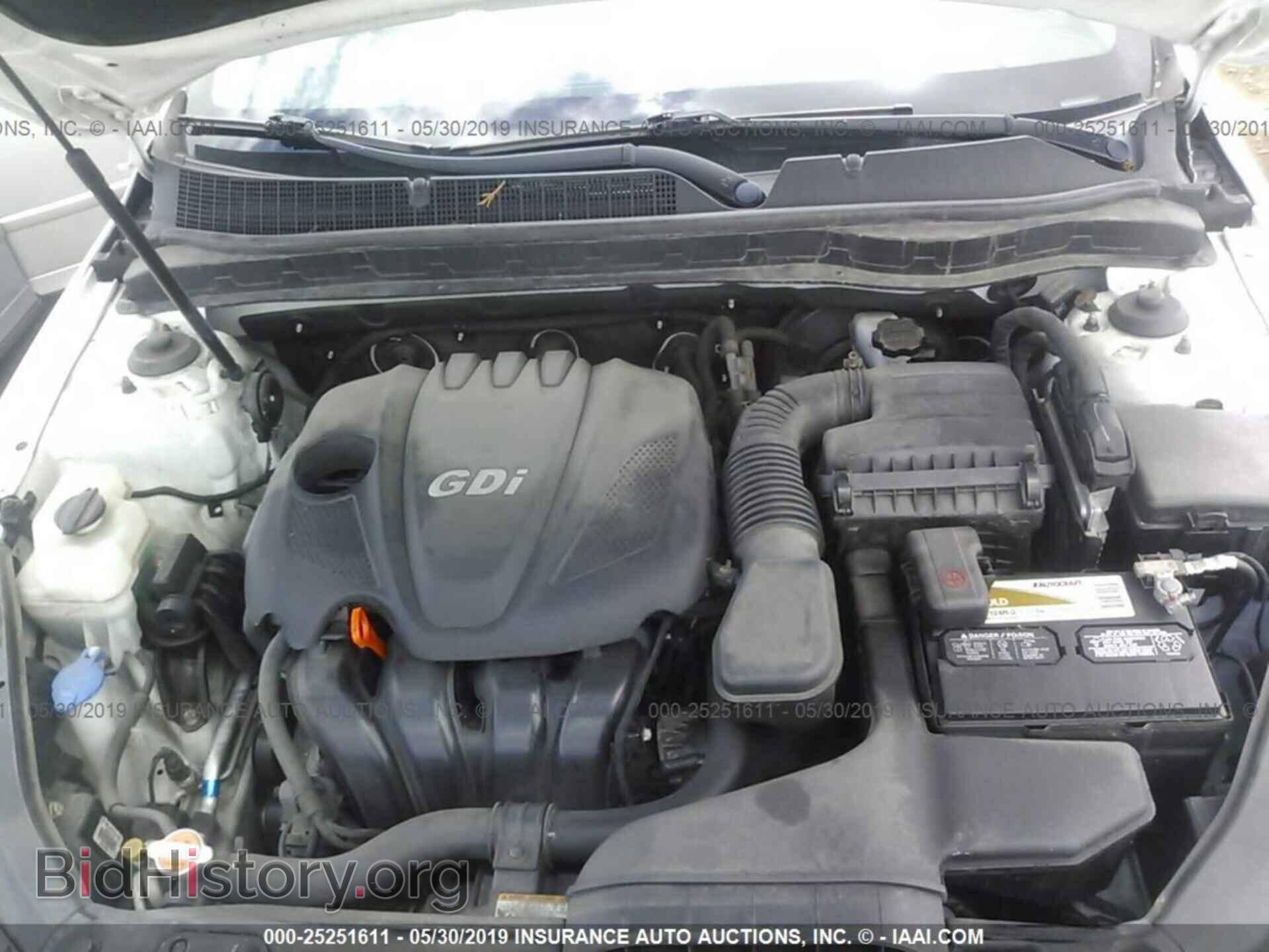 2012 KIA OPTIMA - VIN: 5XXGN4A72CG006971 - Photo 10