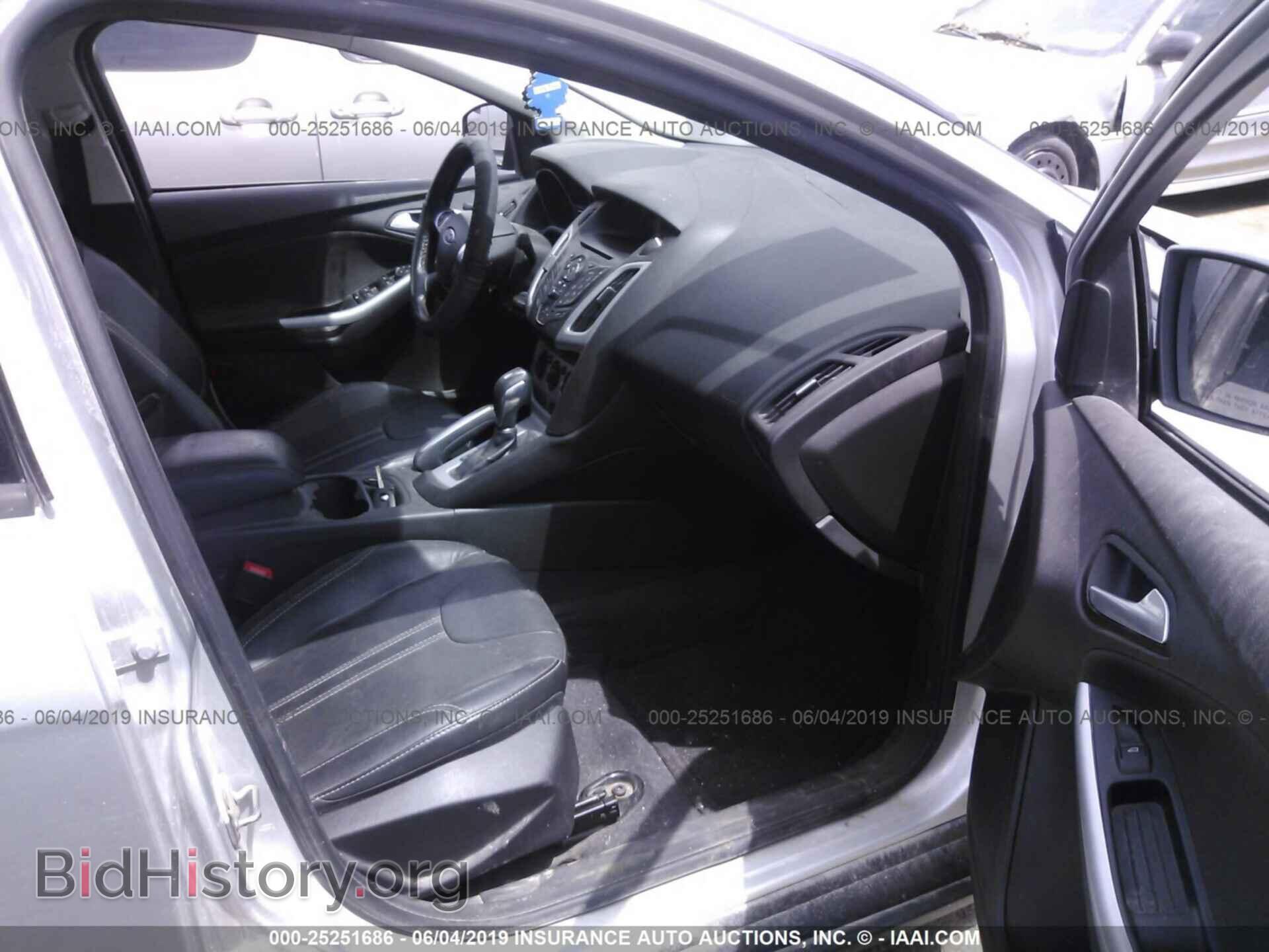 2013 FORD FOCUS - VIN: 1FADP3F28DL200223 - Photo 5