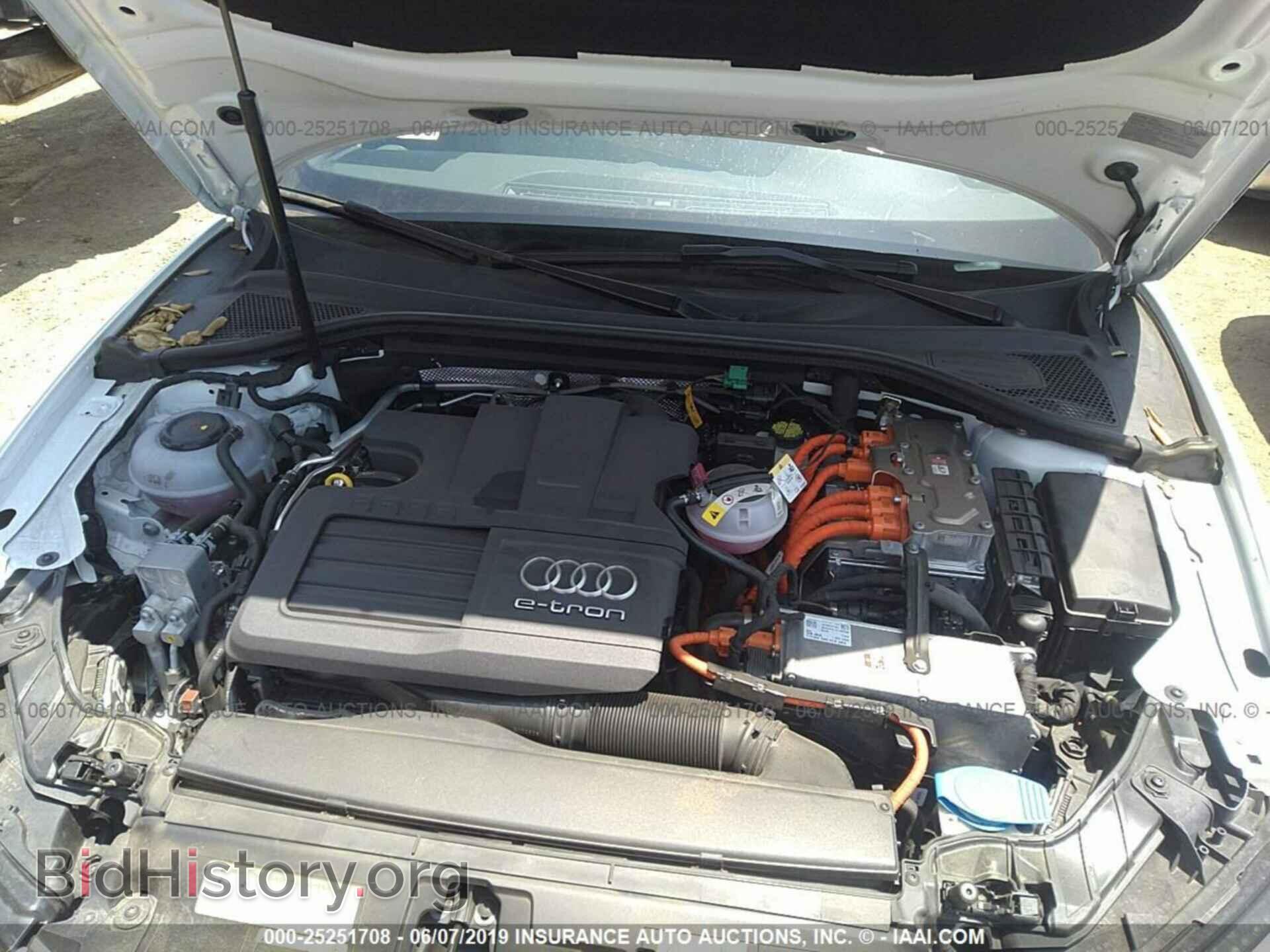 2017 AUDI A3 - VIN: WAUTPBFF1HA147947 - Фото 10