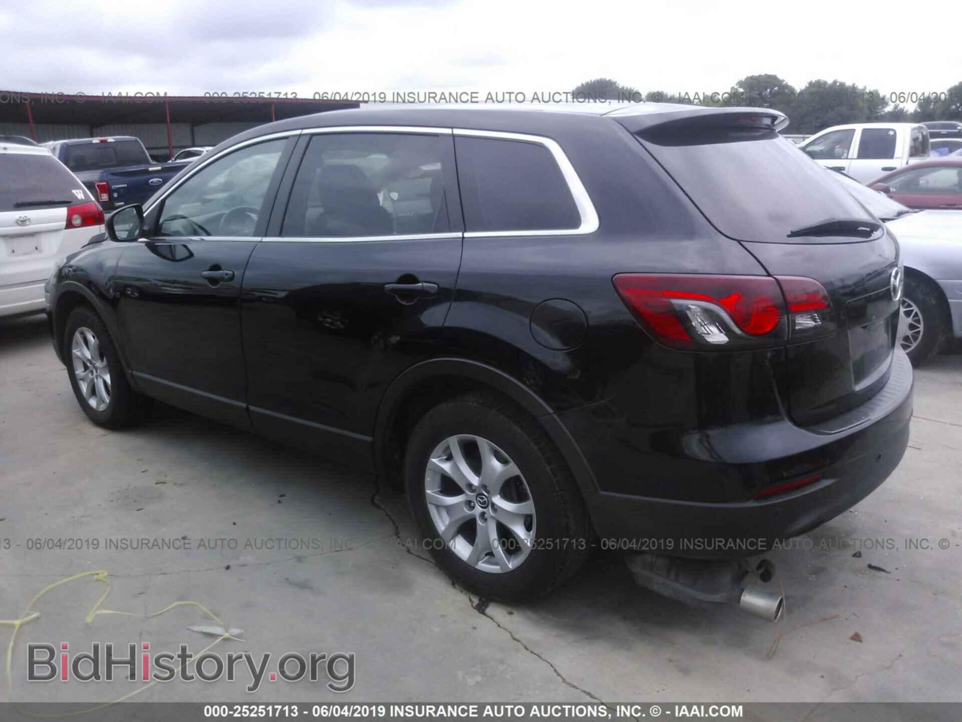 2015 MAZDA CX-9 - VIN: JM3TB2CAXF0461309 - Фото 3