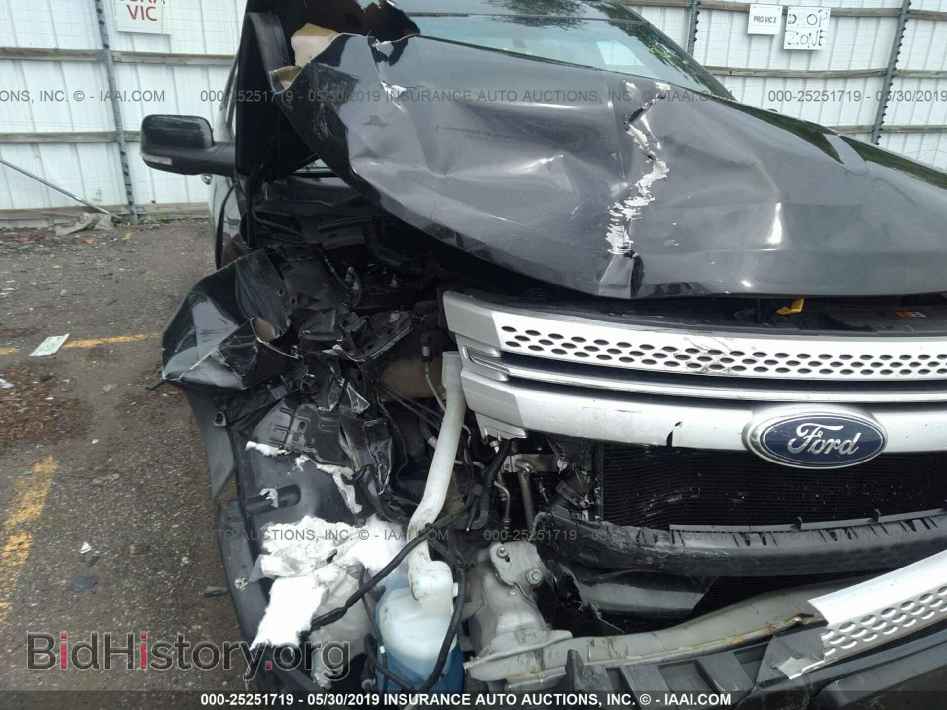 2015 FORD EXPLORER - VIN: 1FM5K8D86FGA19792 - Photo 6