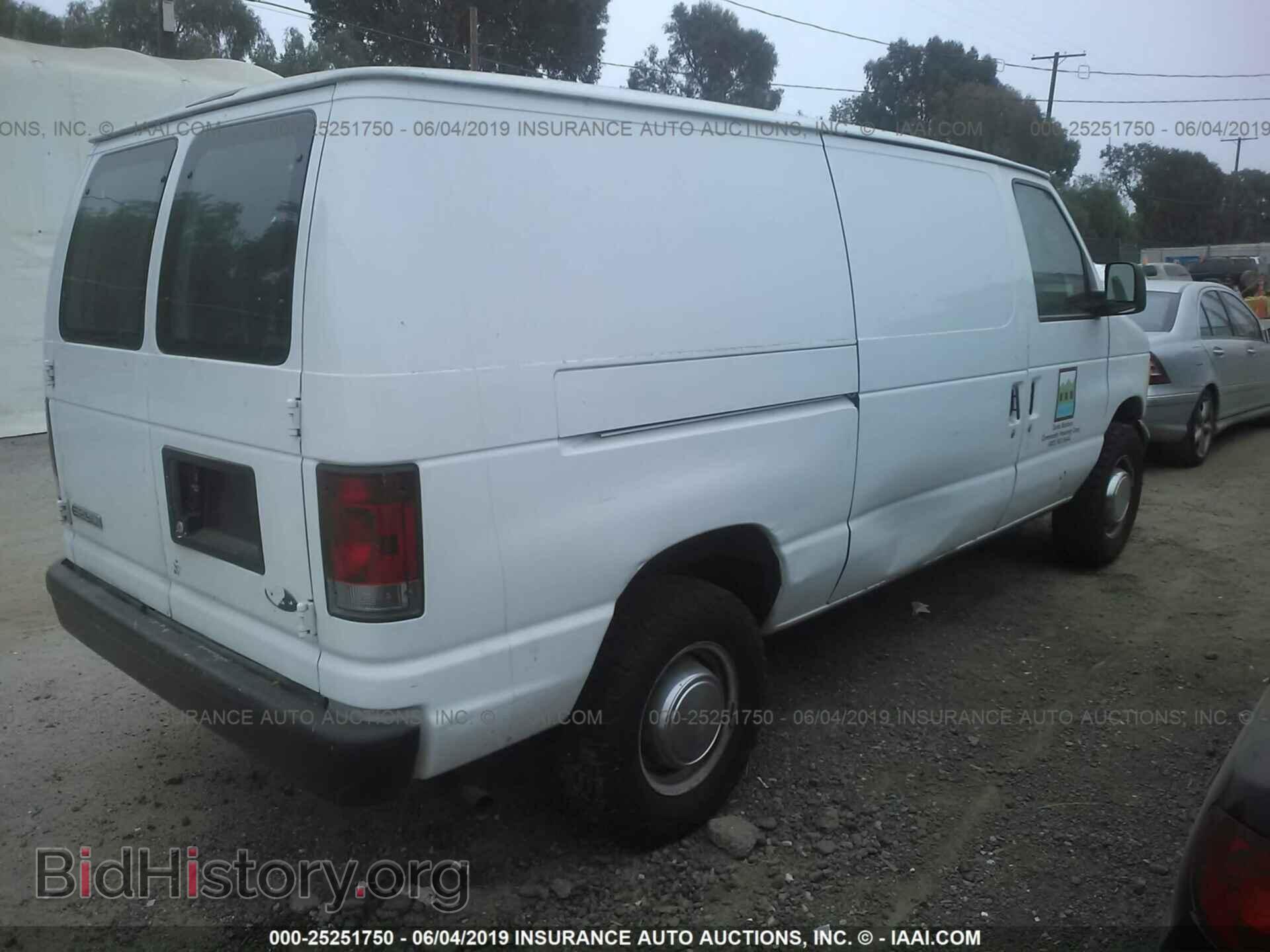 2006 FORD ECONOLINE - VIN: 1FTNE24W56DA10929 - Фото 4