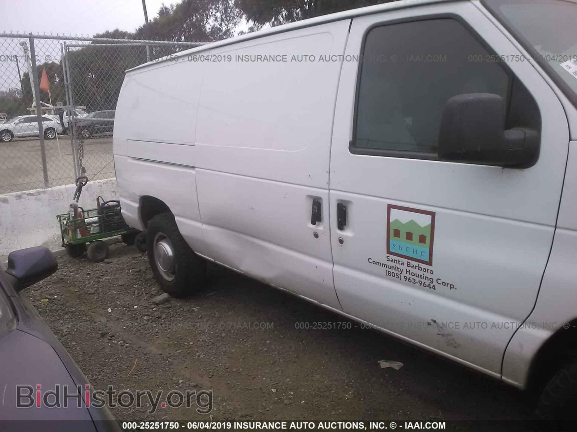 2006 FORD ECONOLINE - VIN: 1FTNE24W56DA10929 - Фото 6