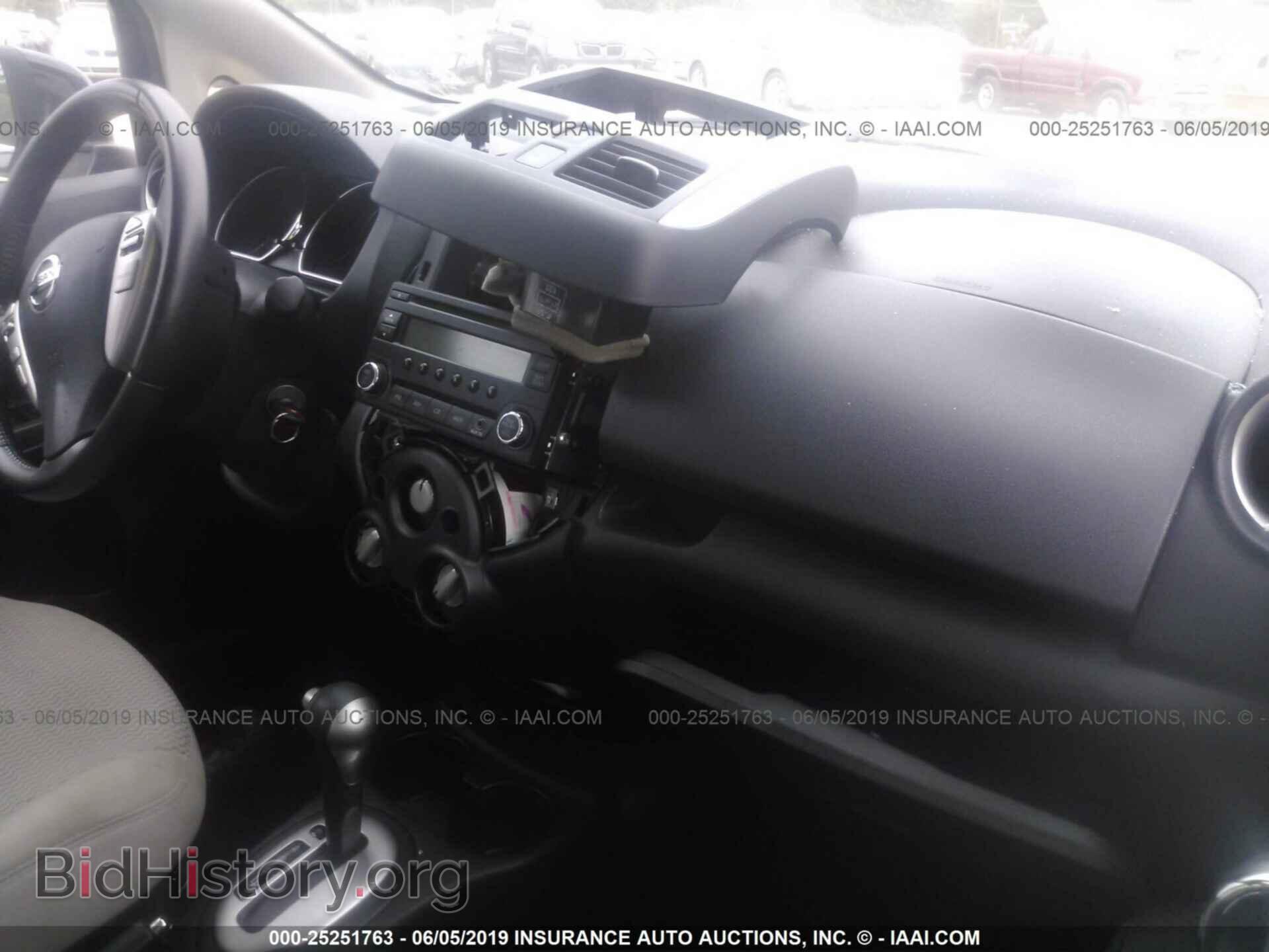 2014 NISSAN VERSA NOTE - VIN: 3N1CE2CP5EL365189 - Фото 5