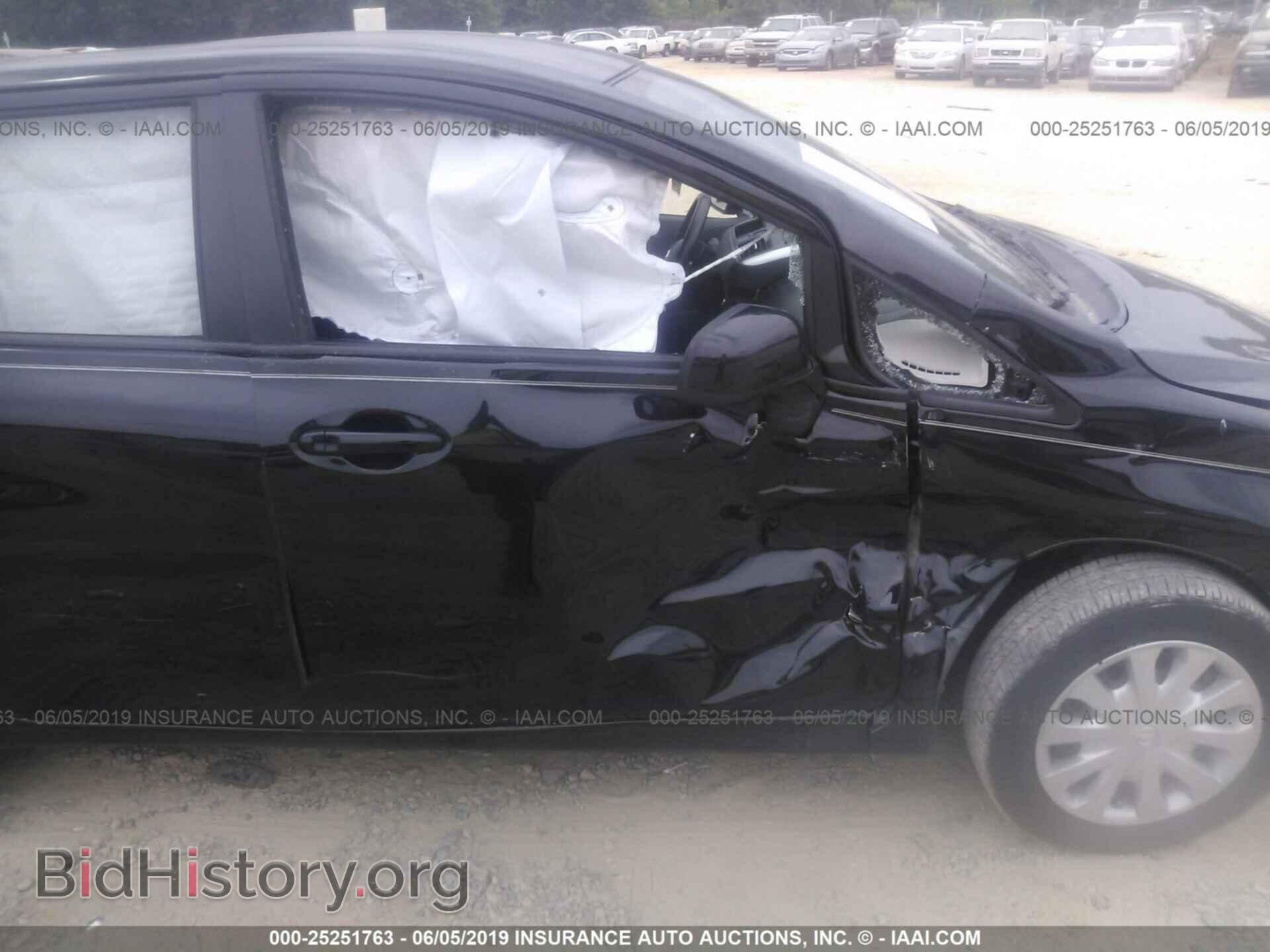 2014 NISSAN VERSA NOTE - VIN: 3N1CE2CP5EL365189 - Фото 6