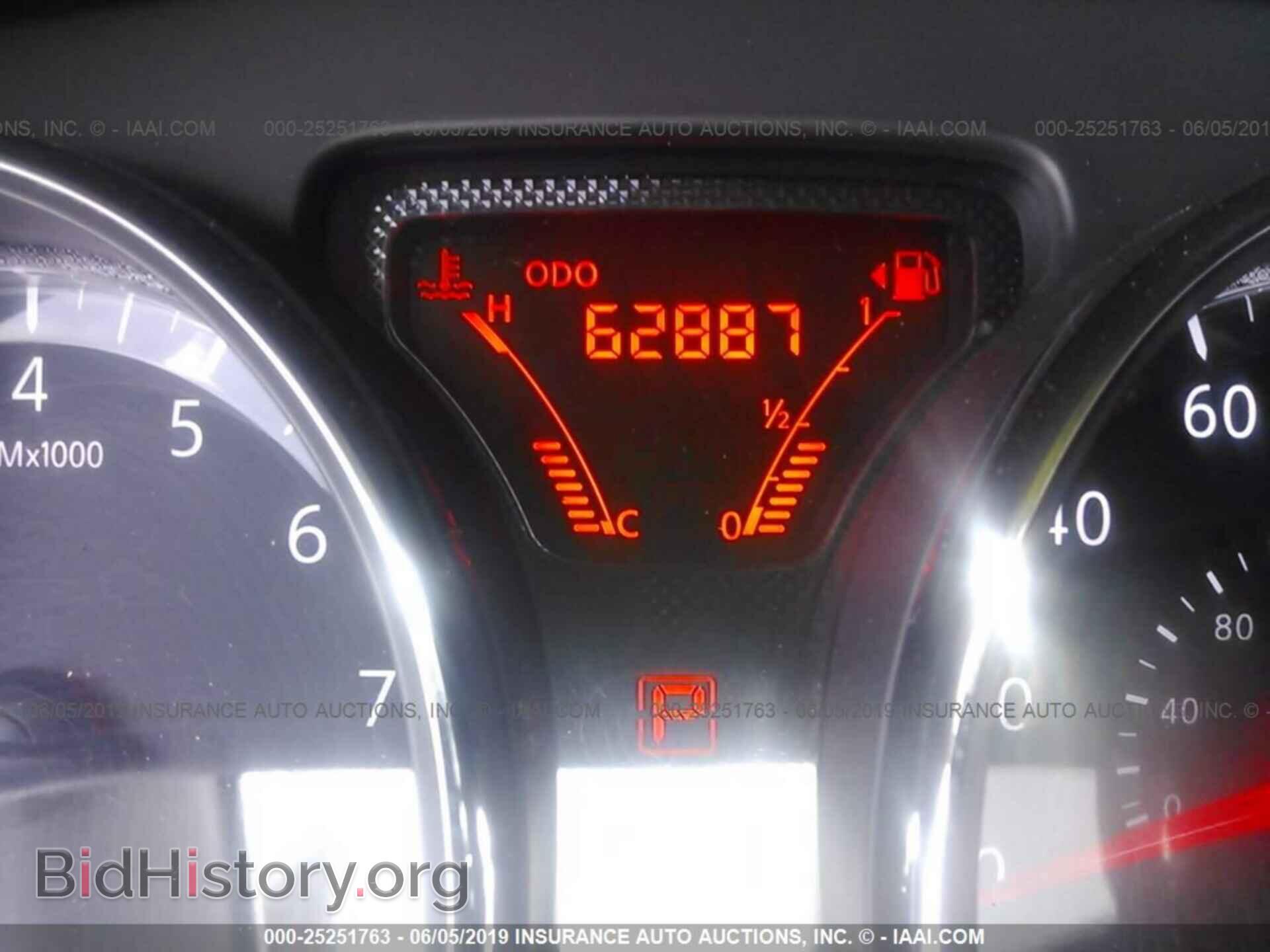 2014 NISSAN VERSA NOTE - VIN: 3N1CE2CP5EL365189 - Фото 7