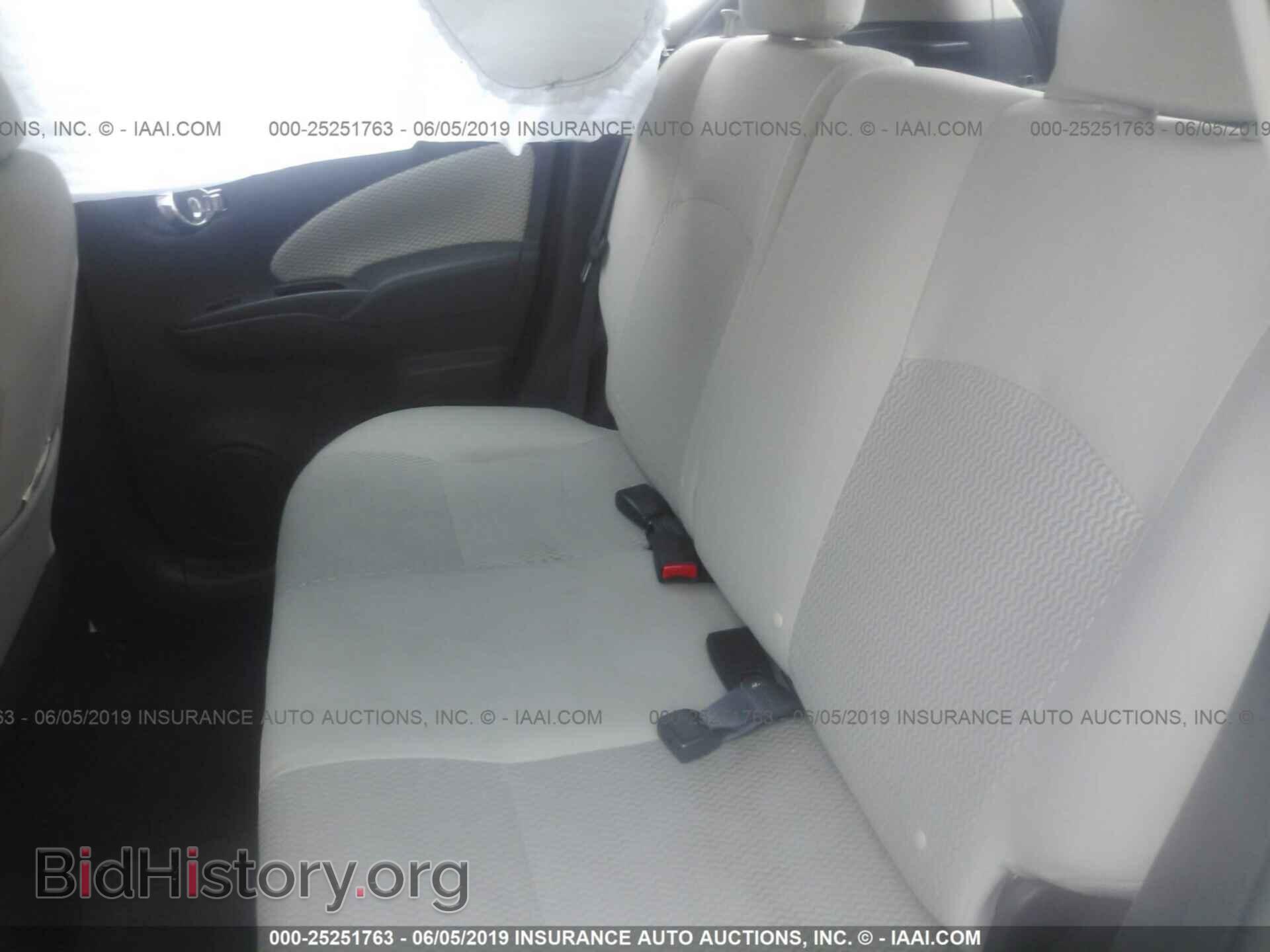 2014 NISSAN VERSA NOTE - VIN: 3N1CE2CP5EL365189 - Фото 8