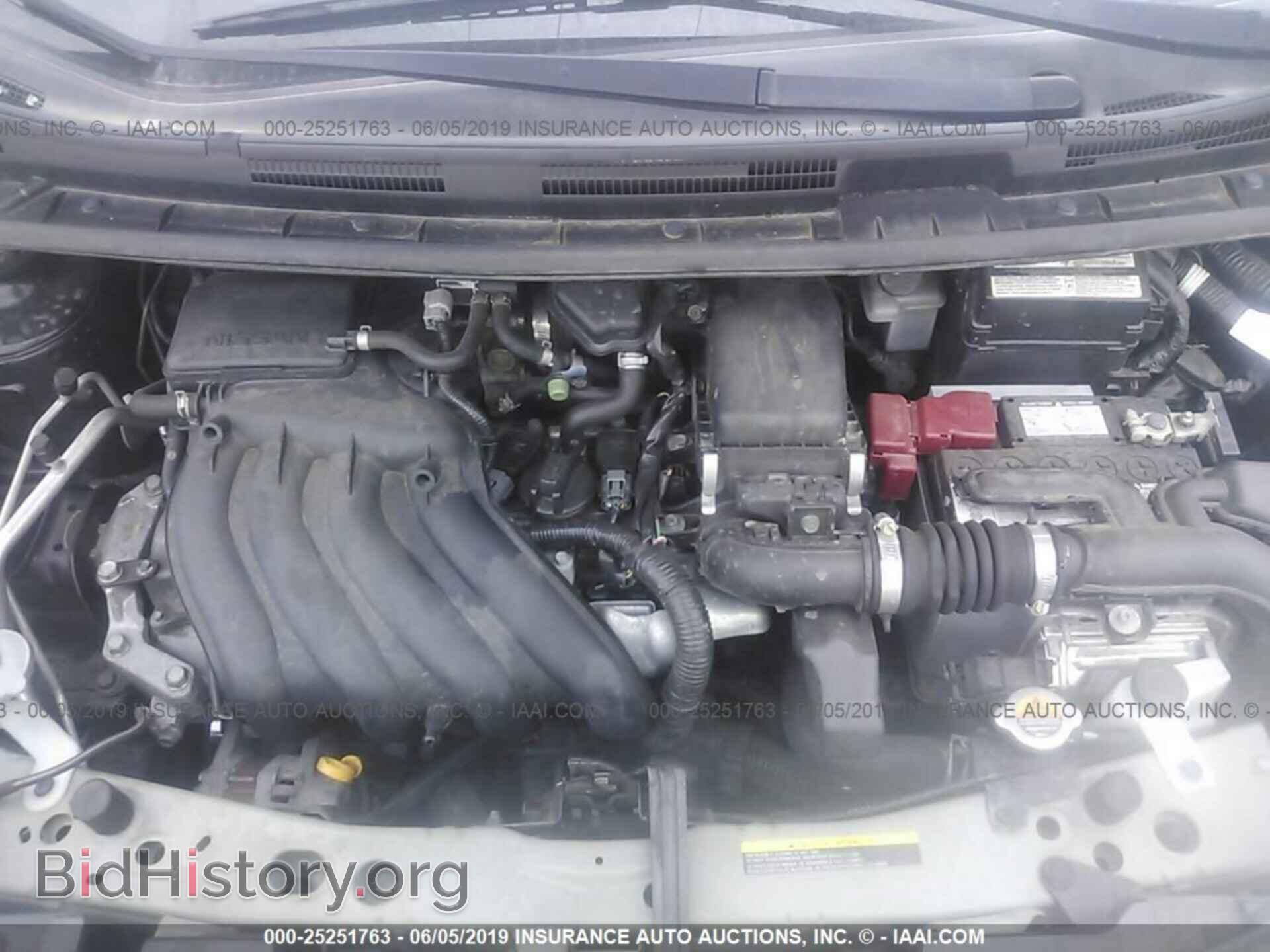 2014 NISSAN VERSA NOTE - VIN: 3N1CE2CP5EL365189 - Фото 10