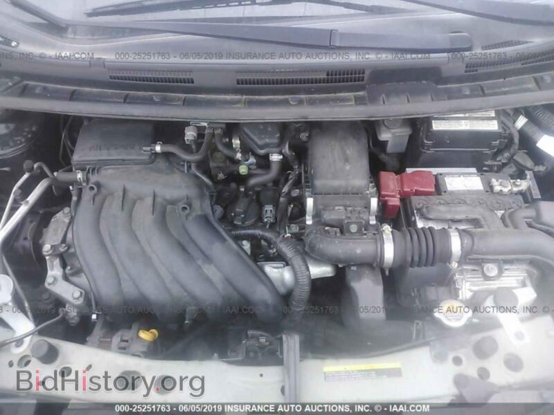 2014 Nissan VERSA NOTE (VIN 3N1CE2CP5EL365189) — photo 10 of 10