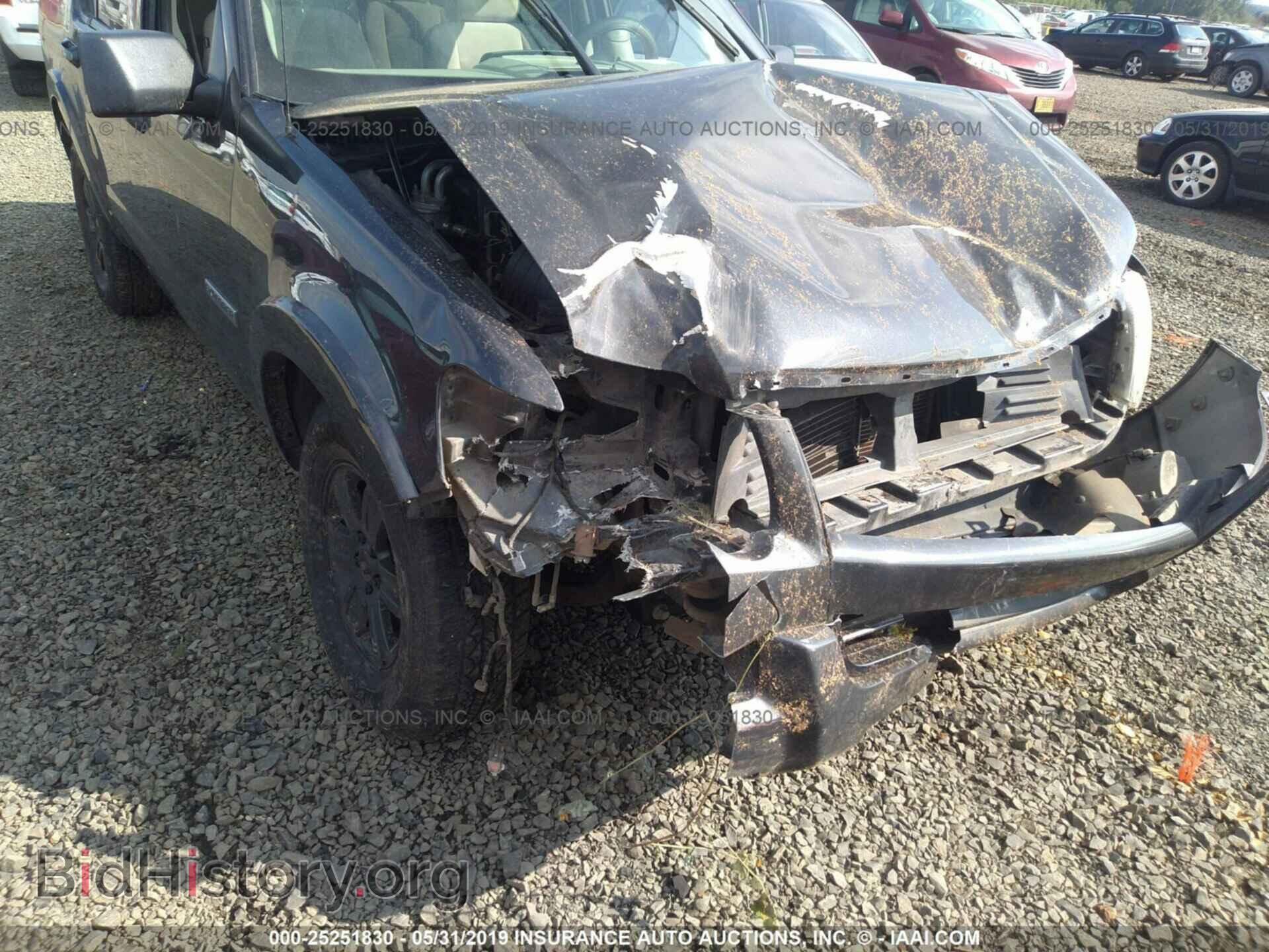2007 FORD EXPLORER - VIN: 1FMEU73E07UB78306 - Photo 6