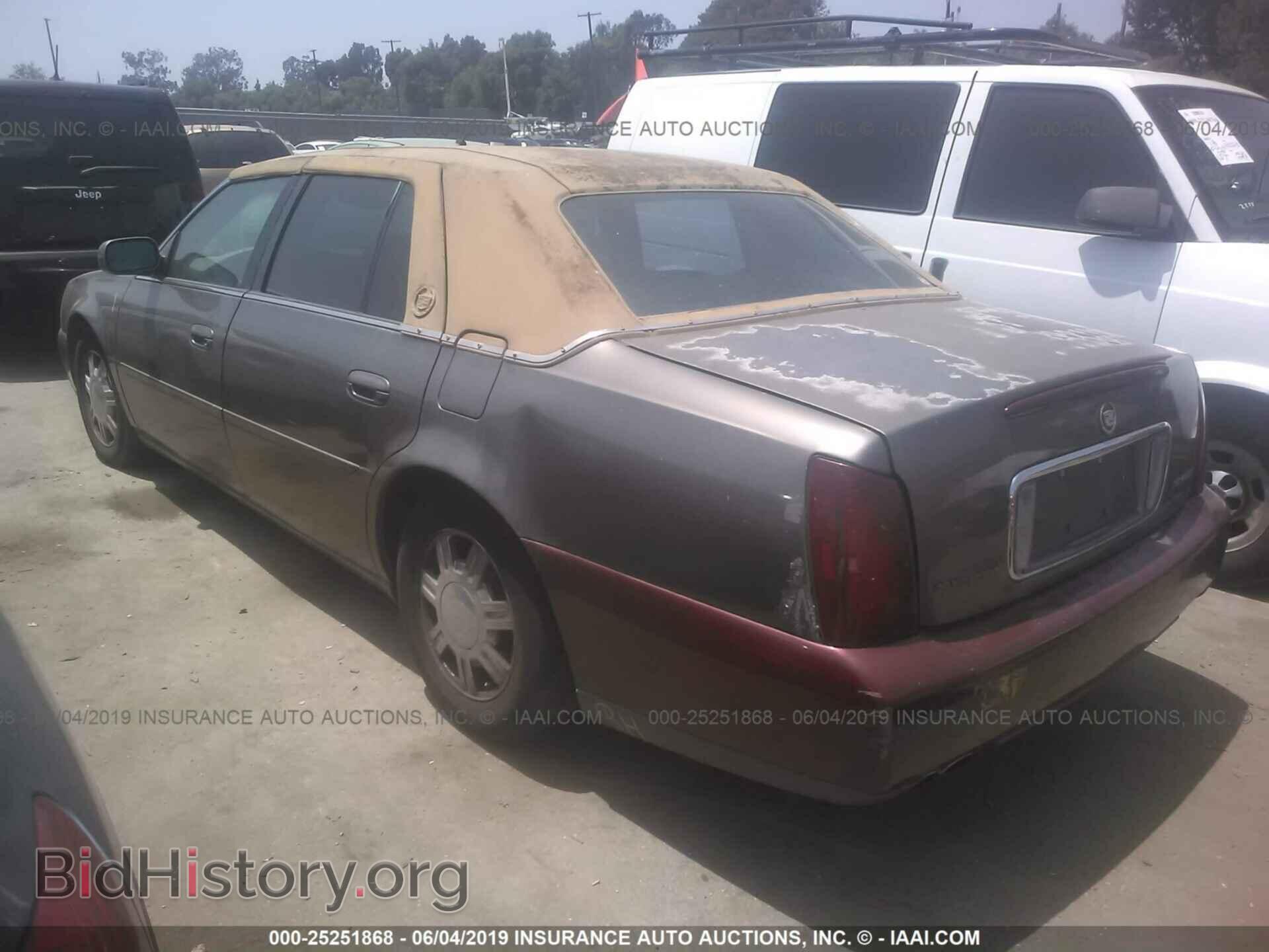 2003 CADILLAC DEVILLE - VIN: 1G6KD54Y73U106620 - Photo 3