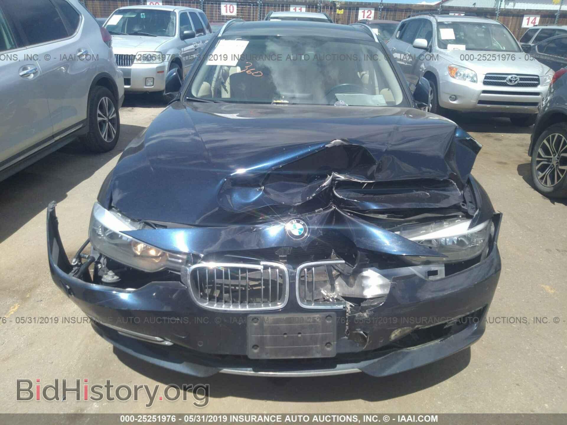 2014 BMW 328 - VIN: WBA3G7C57EK296250 - Фото 6
