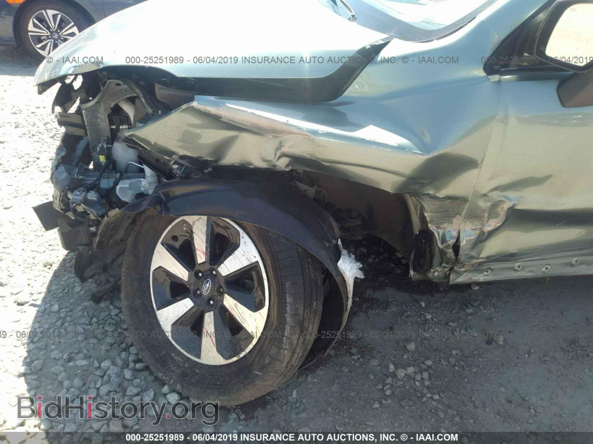 2017 SUBARU FORESTER - VIN: JF2SJAEC2HH449581 - Photo 6