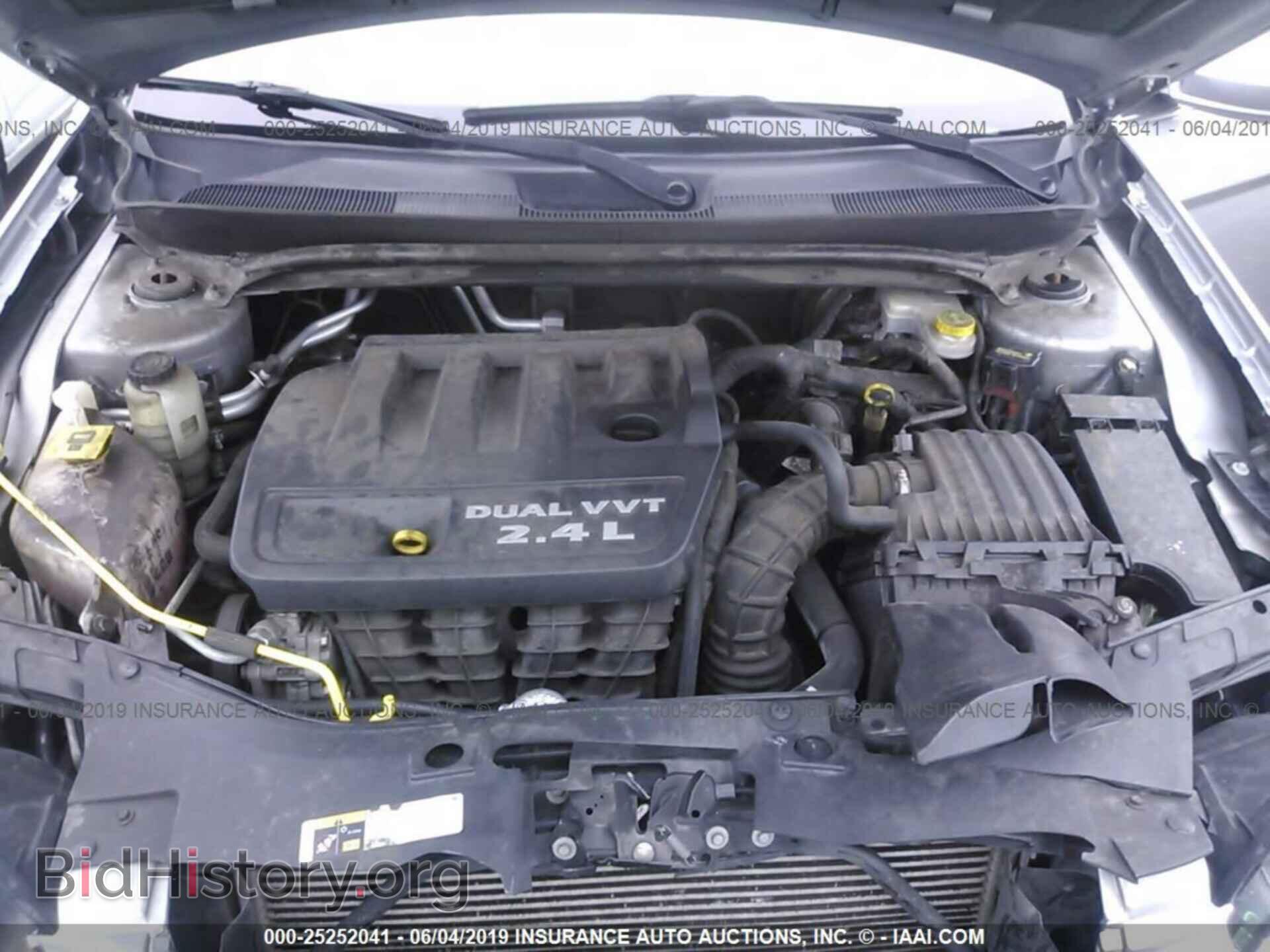 2014 CHRYSLER 200 - VIN: 1C3CCBAB0EN206756 - Фото 10