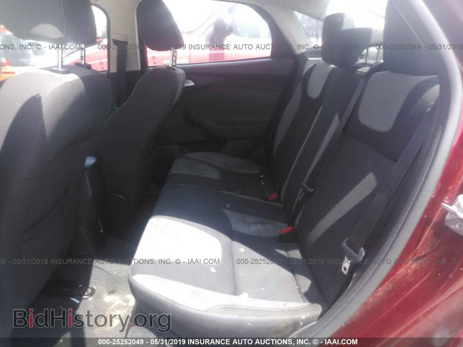 2014 FORD FOCUS - VIN: 1FADP3F21EL308765 - Фото 8