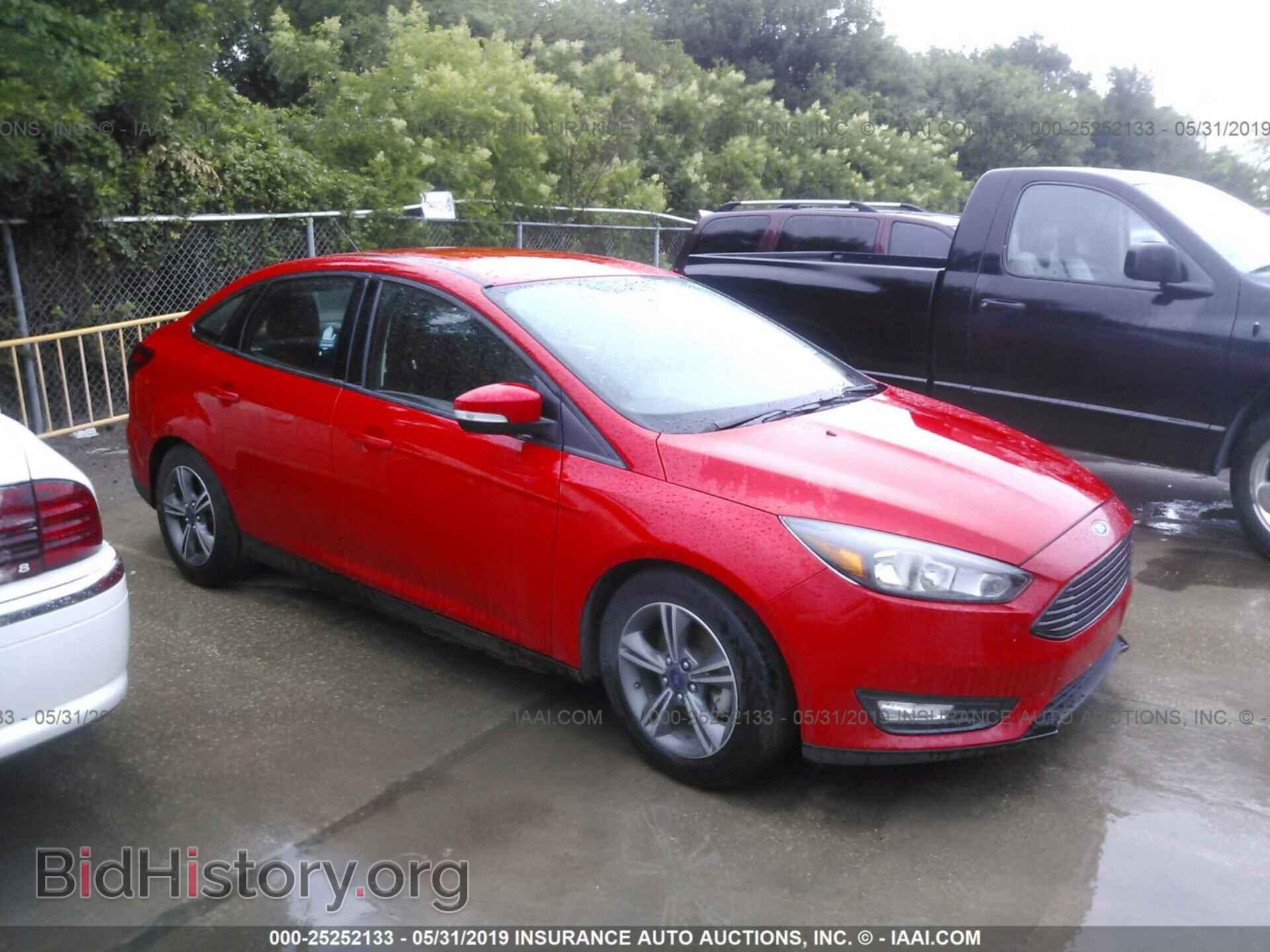 Photo 1FADP3FE2GL404840 - FORD FOCUS 2016