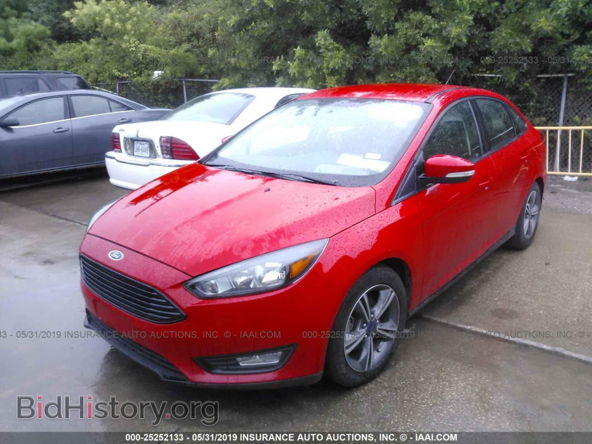 2016 FORD FOCUS - VIN: 1FADP3FE2GL404840 - Photo 2