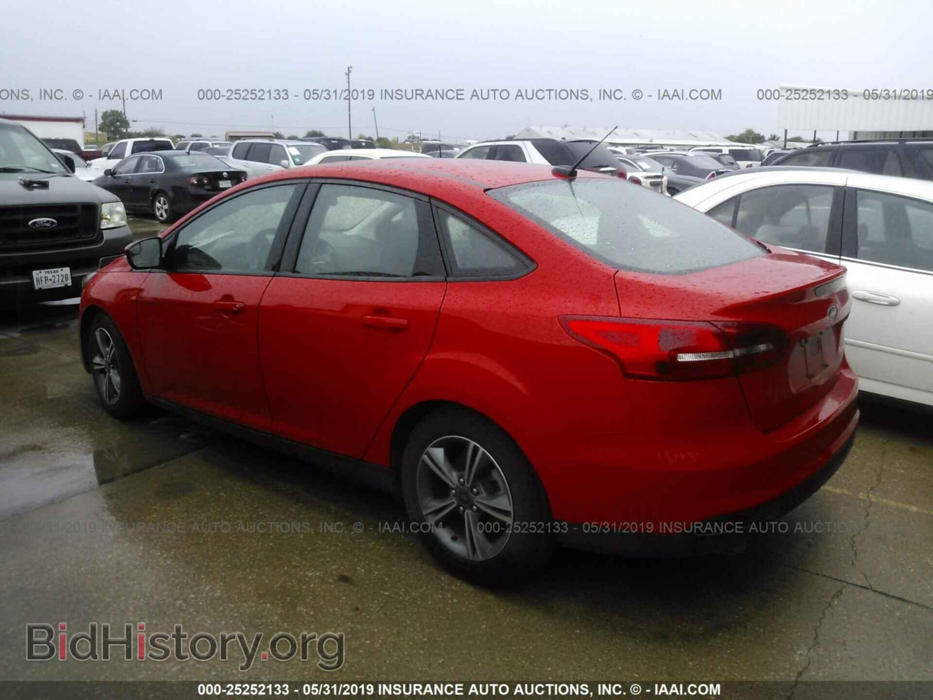 2016 FORD FOCUS - VIN: 1FADP3FE2GL404840 - Photo 3