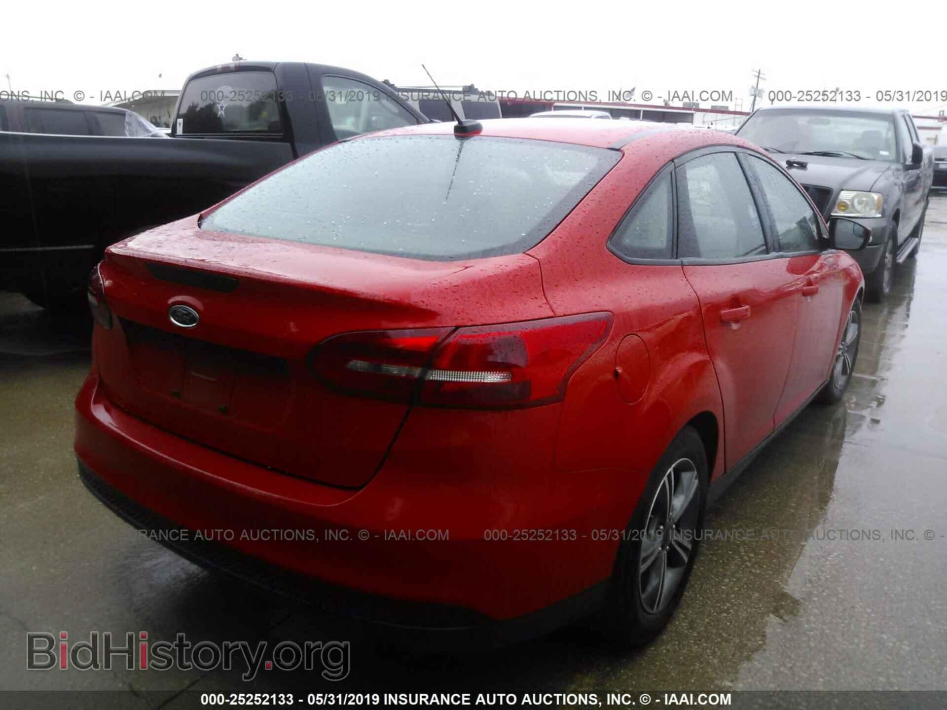 2016 FORD FOCUS - VIN: 1FADP3FE2GL404840 - Photo 4