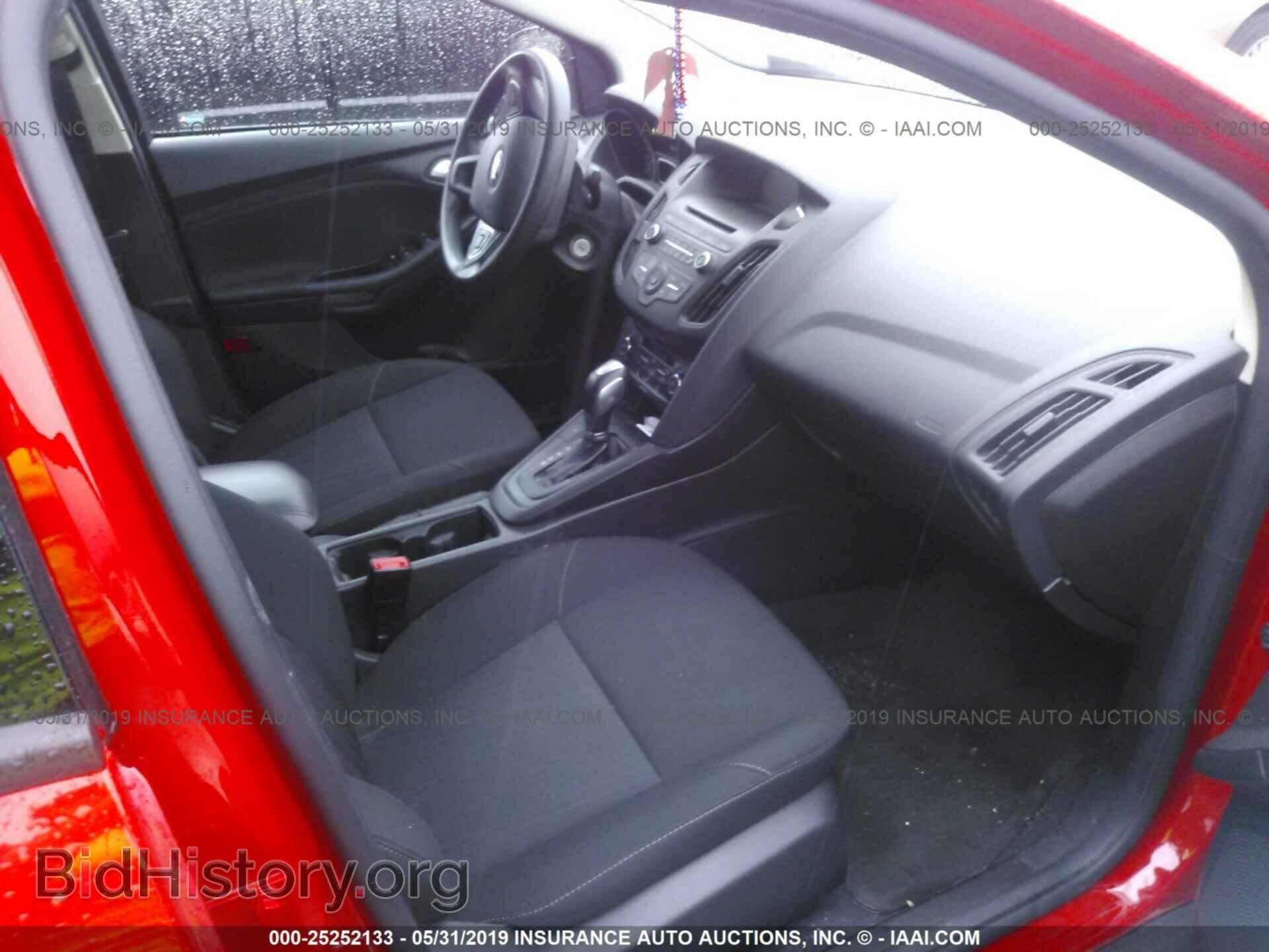 2016 FORD FOCUS - VIN: 1FADP3FE2GL404840 - Photo 5