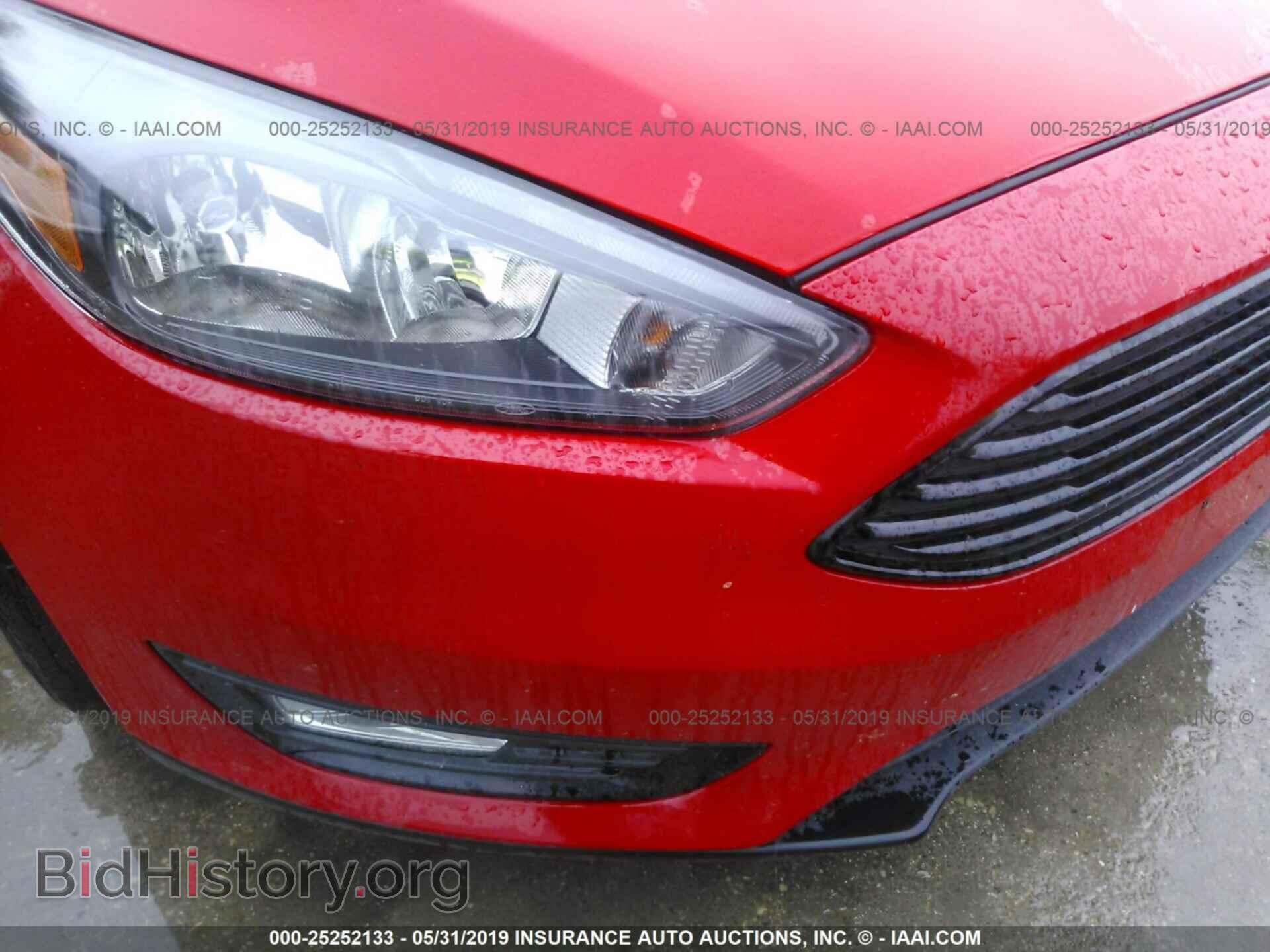 2016 FORD FOCUS - VIN: 1FADP3FE2GL404840 - Photo 6