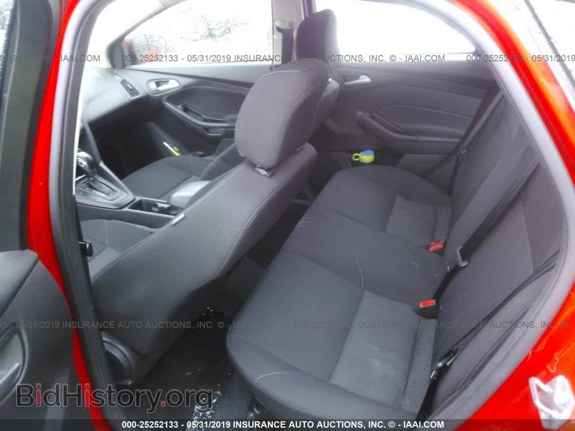 2016 FORD FOCUS - VIN: 1FADP3FE2GL404840 - Photo 8