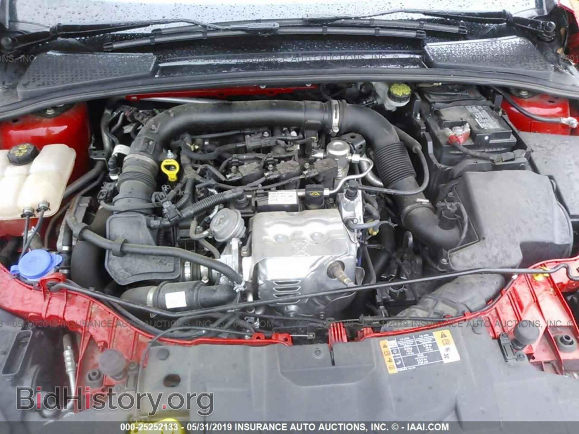 2016 FORD FOCUS - VIN: 1FADP3FE2GL404840 - Photo 10