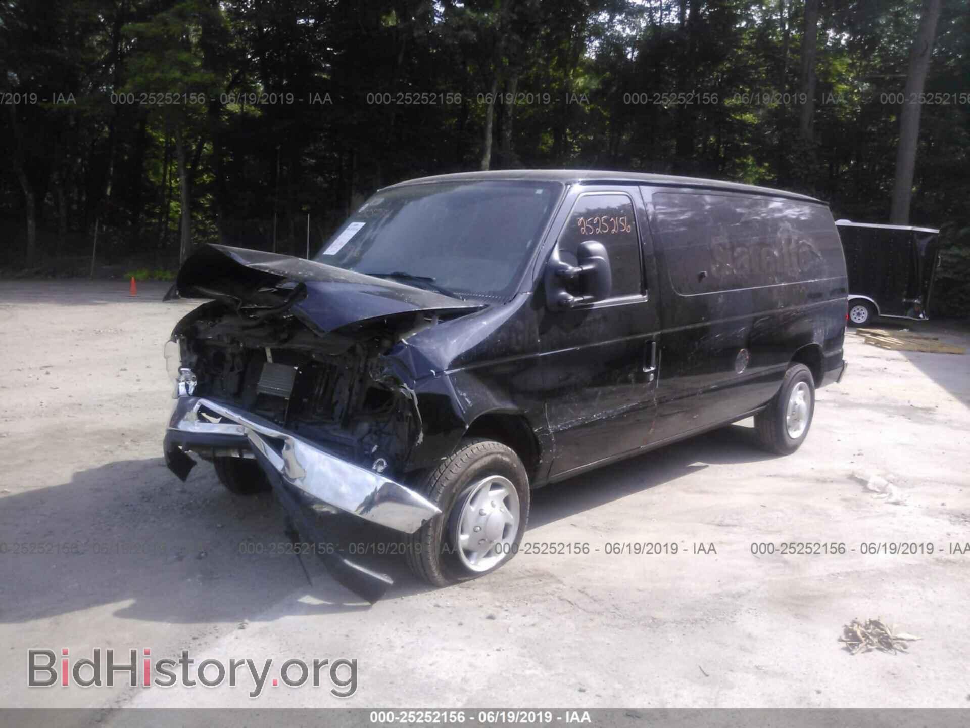 2014 FORD ECONOLINE - VIN: 1FTNE1EW0EDA24308 - Photo 2