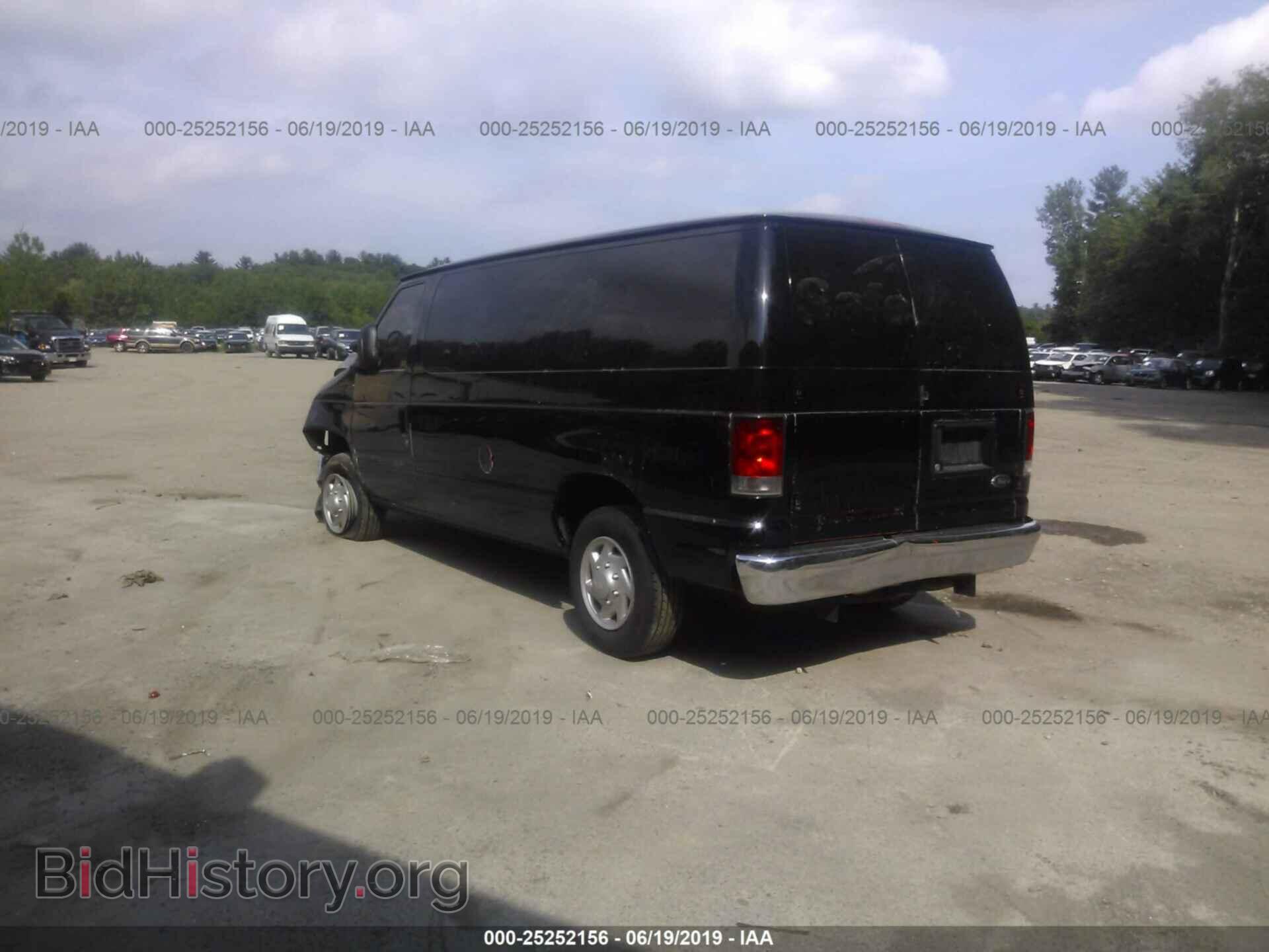 2014 FORD ECONOLINE - VIN: 1FTNE1EW0EDA24308 - Photo 3