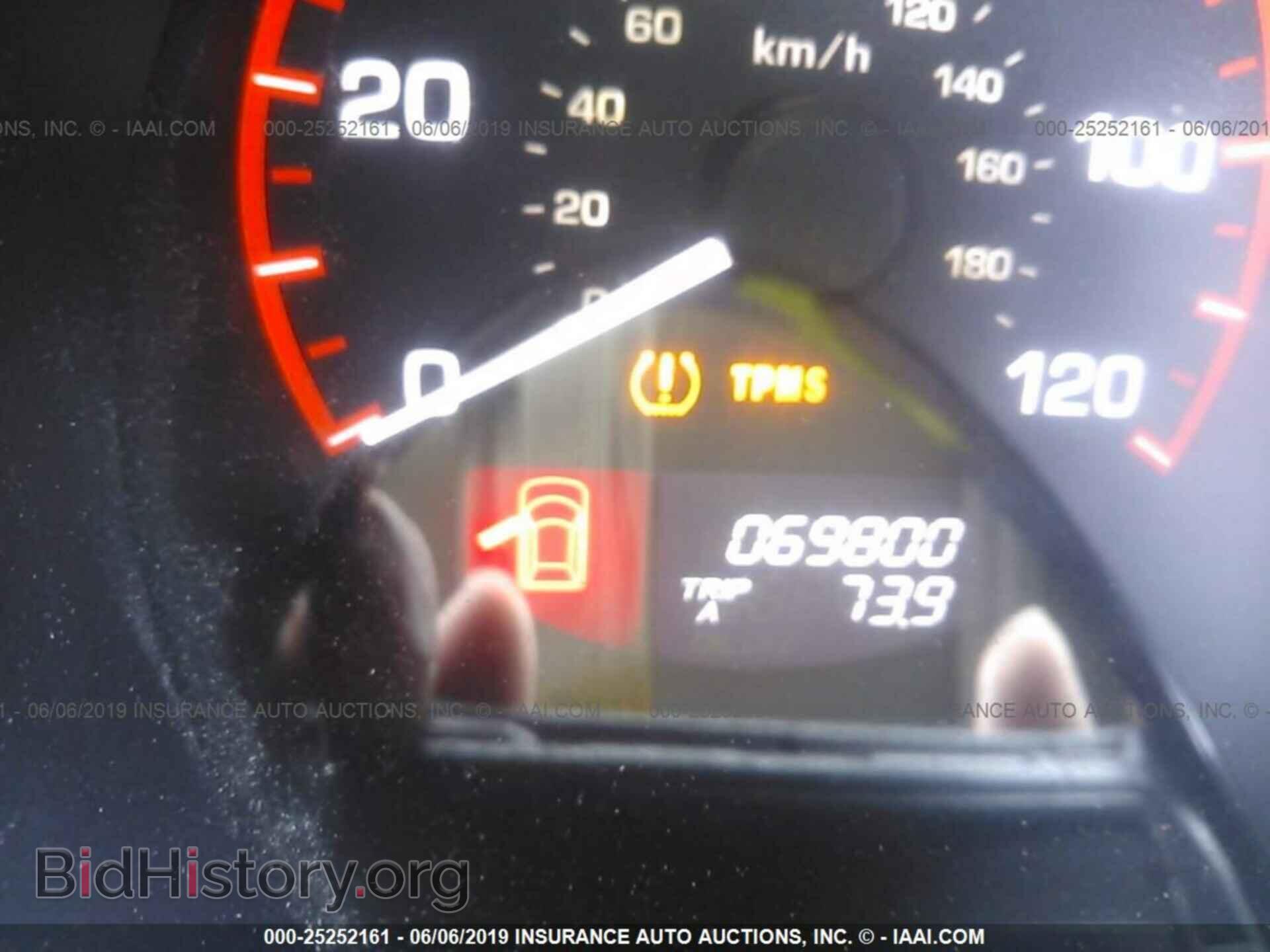 2008 HONDA ELEMENT - VIN: 5J6YH18998L012317 - Фото 7