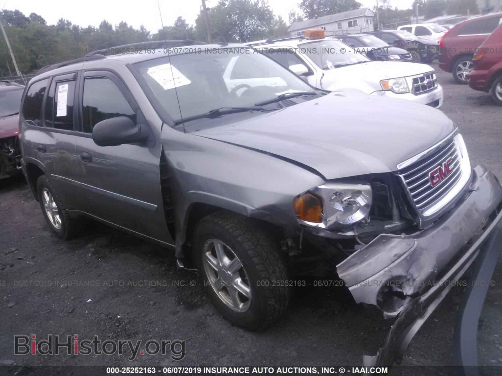 Photo 1GKDT13S682211140 - GMC ENVOY 2008
