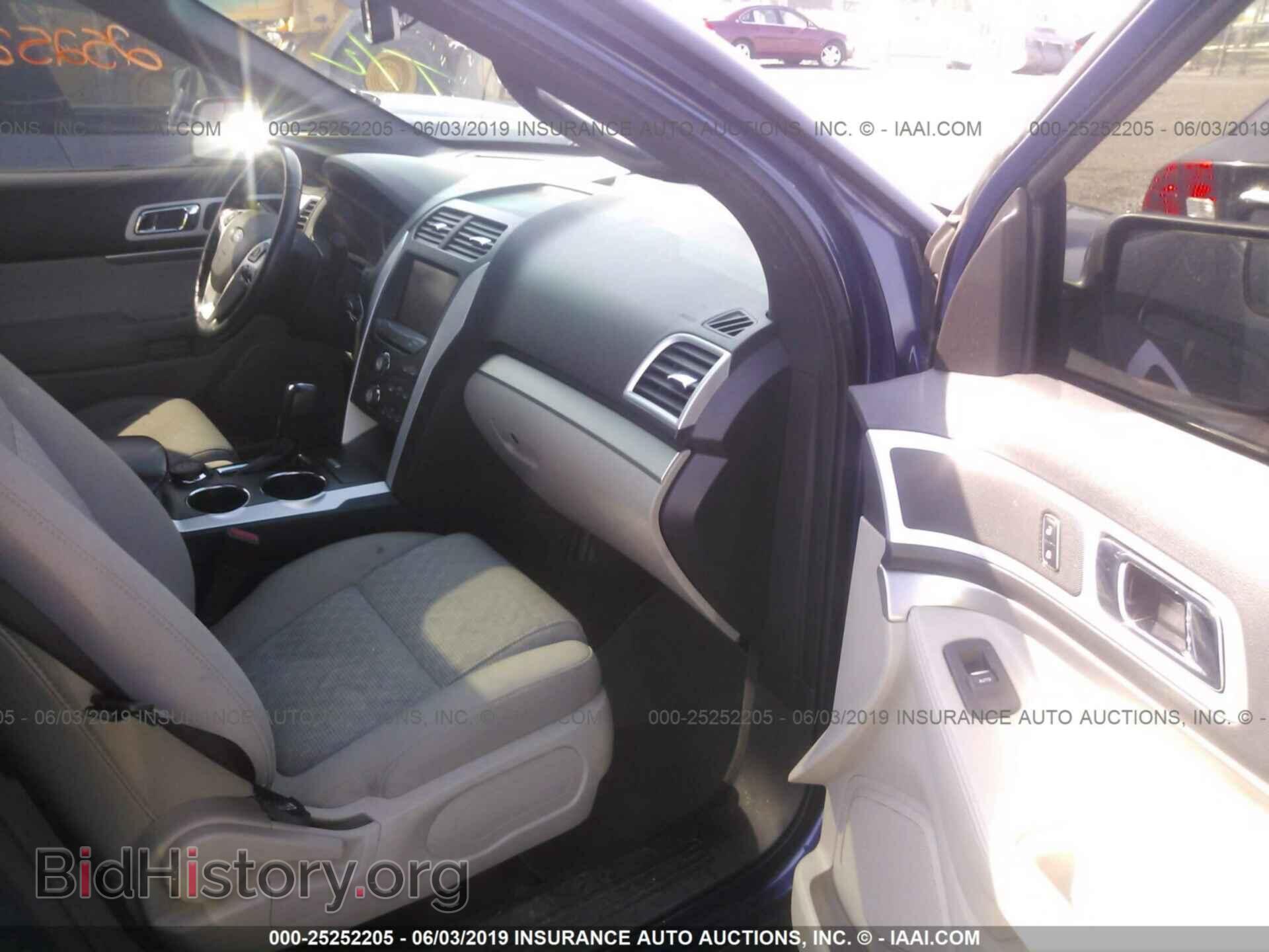 2012 FORD EXPLORER - VIN: 1FMHK8D86CGB03281 - Фото 5