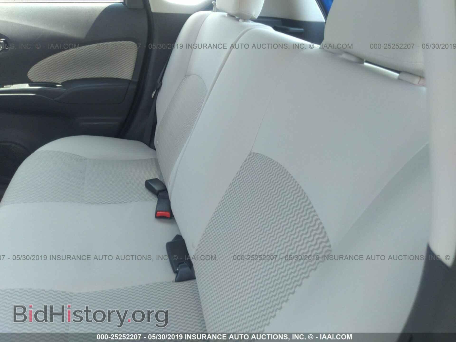 2016 NISSAN VERSA NOTE - VIN: 3N1CE2CP1GL388990 - Фото 8