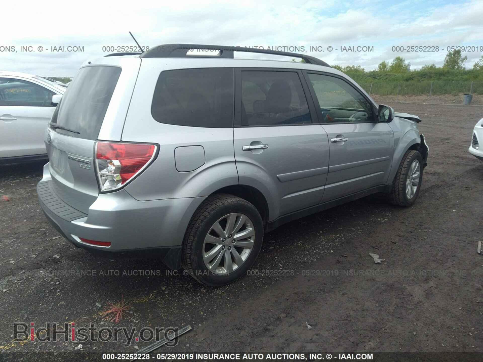 2012 SUBARU FORESTER - VIN: JF2SHADC2CH453815 - Фото 4