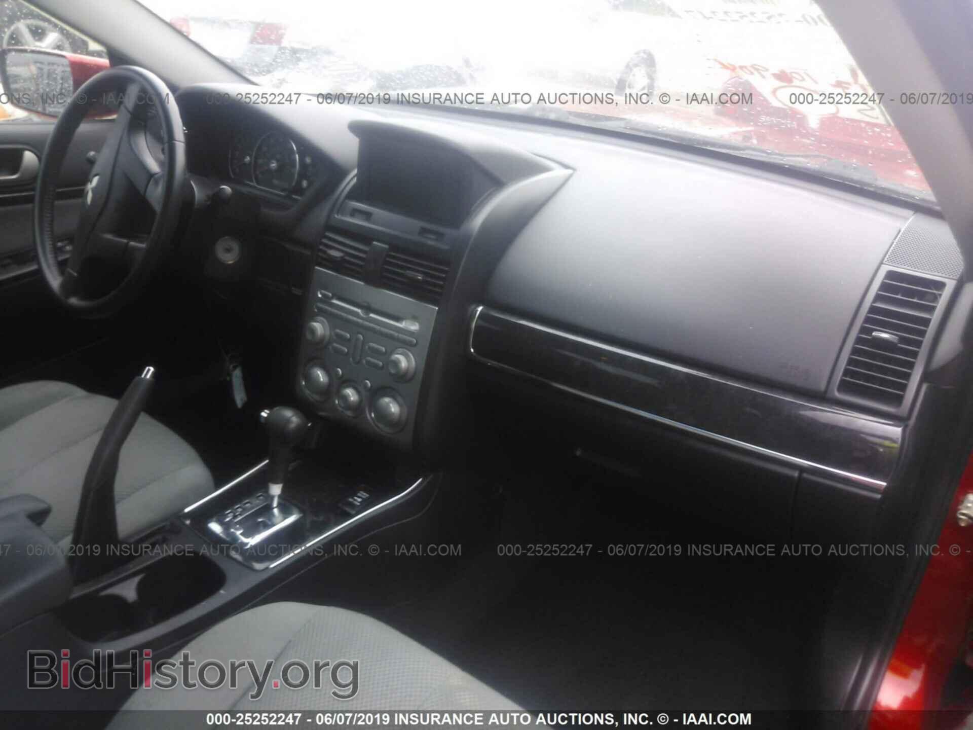 2012 MITSUBISHI GALANT - VIN: 4A32B3FF3CE015760 - Фото 5