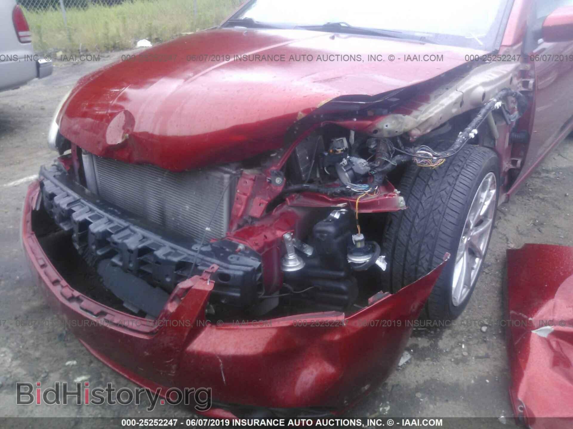 2012 MITSUBISHI GALANT - VIN: 4A32B3FF3CE015760 - Фото 6