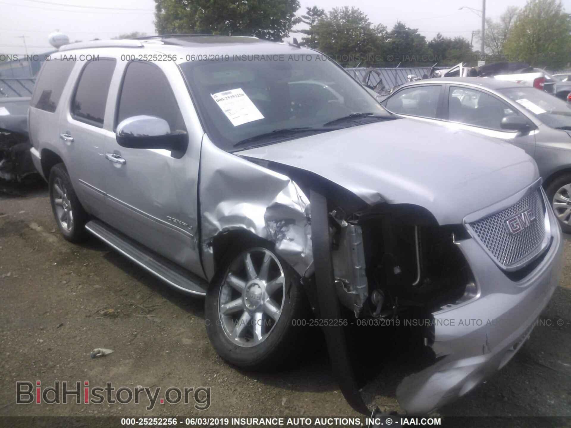 Фотография 1GKS2EEF4CR255672 - GMC YUKON 2012