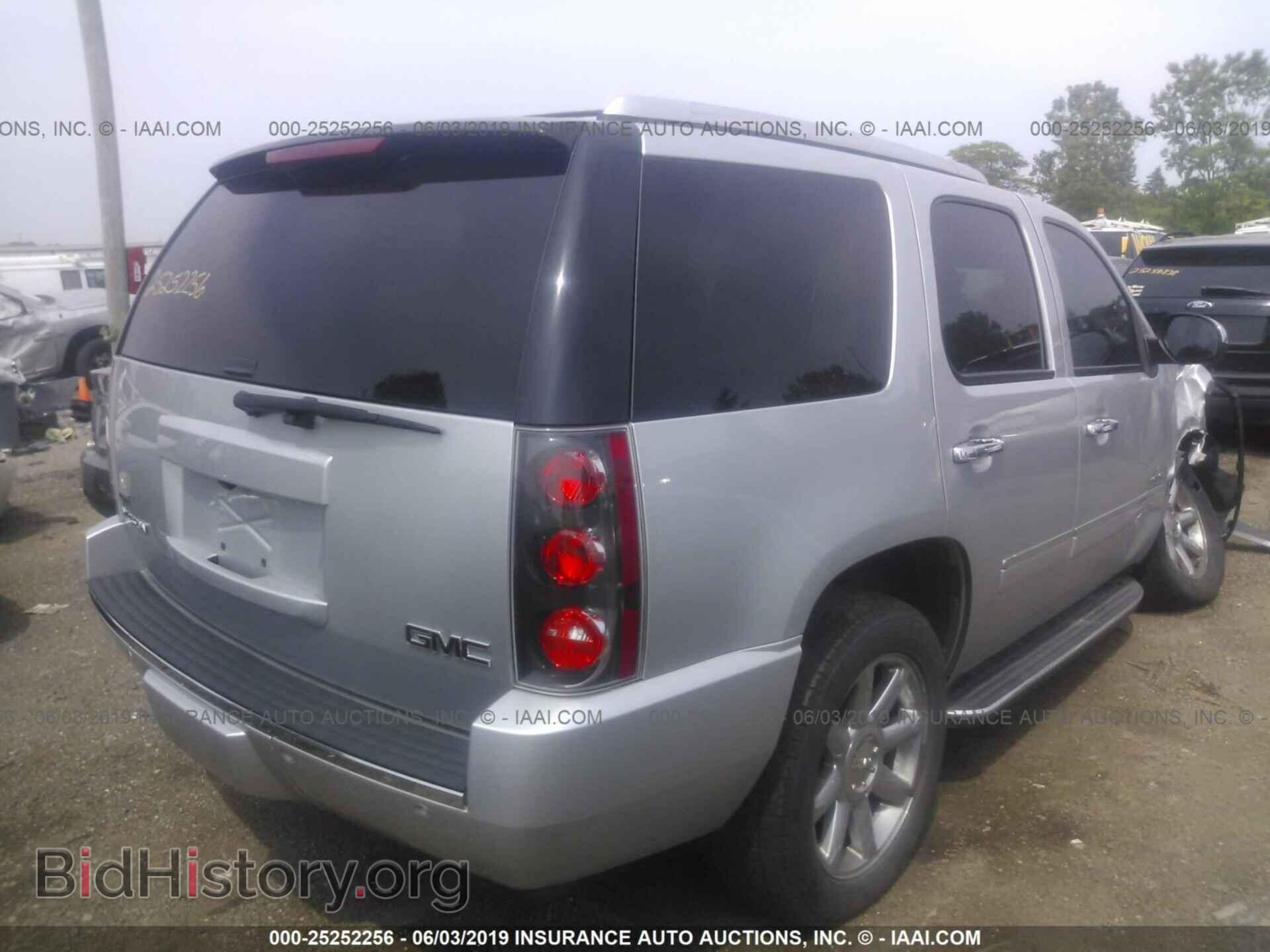 2012 GMC YUKON - VIN: 1GKS2EEF4CR255672 - Фото 4