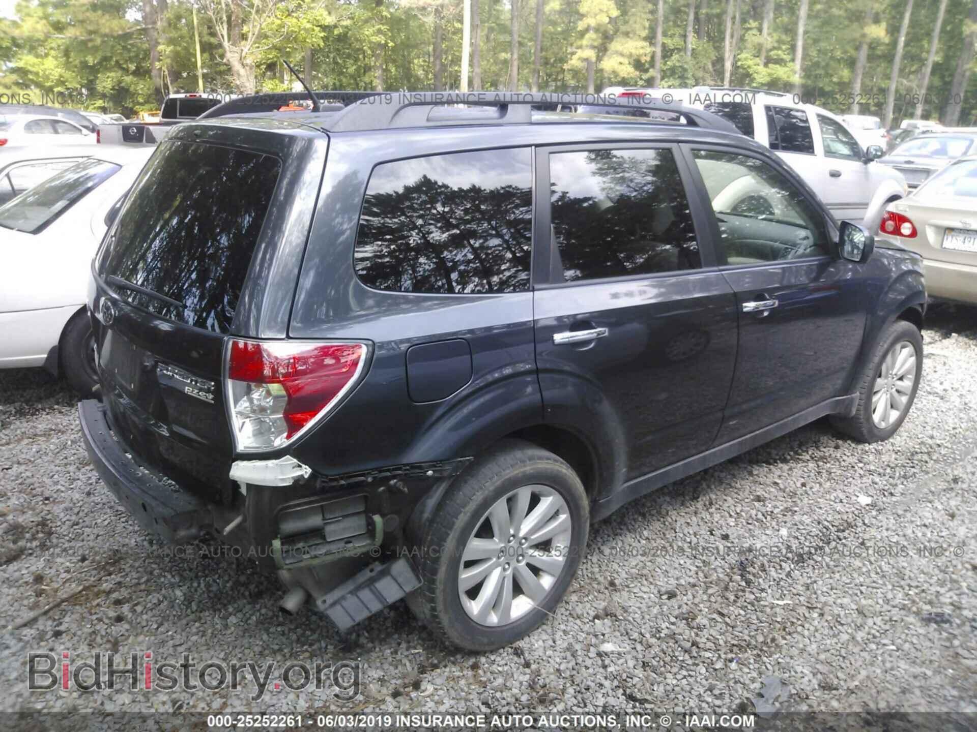 2012 SUBARU FORESTER - VIN: JF2SHADC2CH465219 - Фото 4
